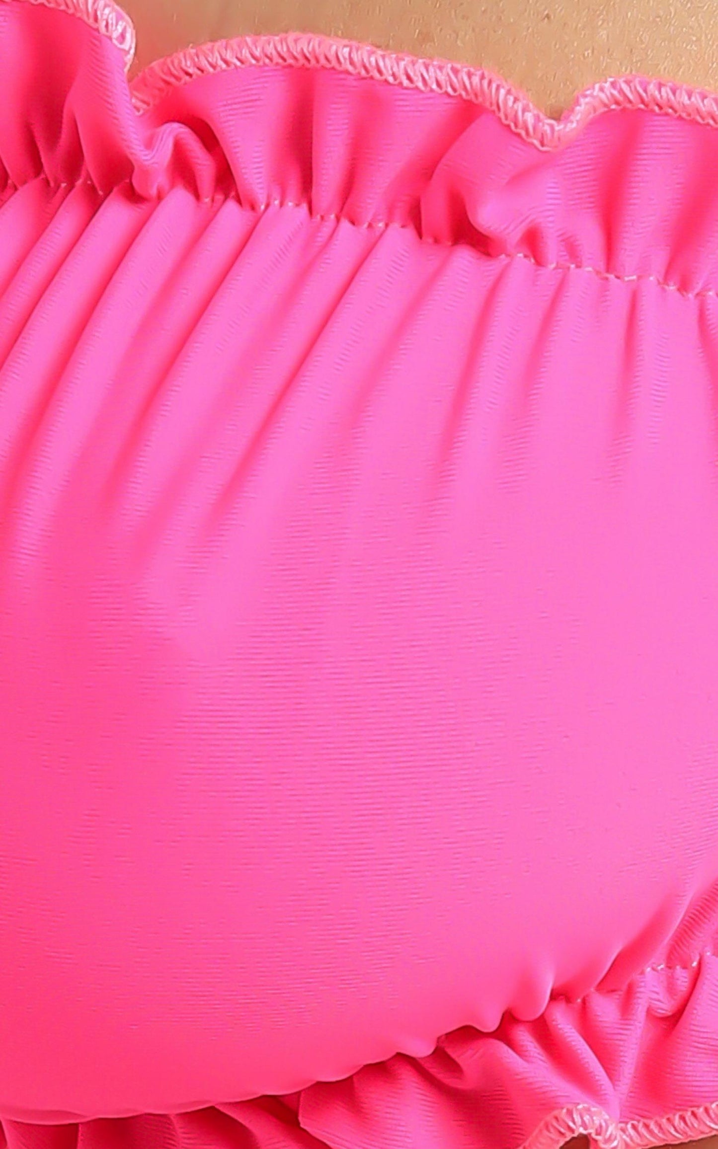 Myley Bikini Set in Hot Pink