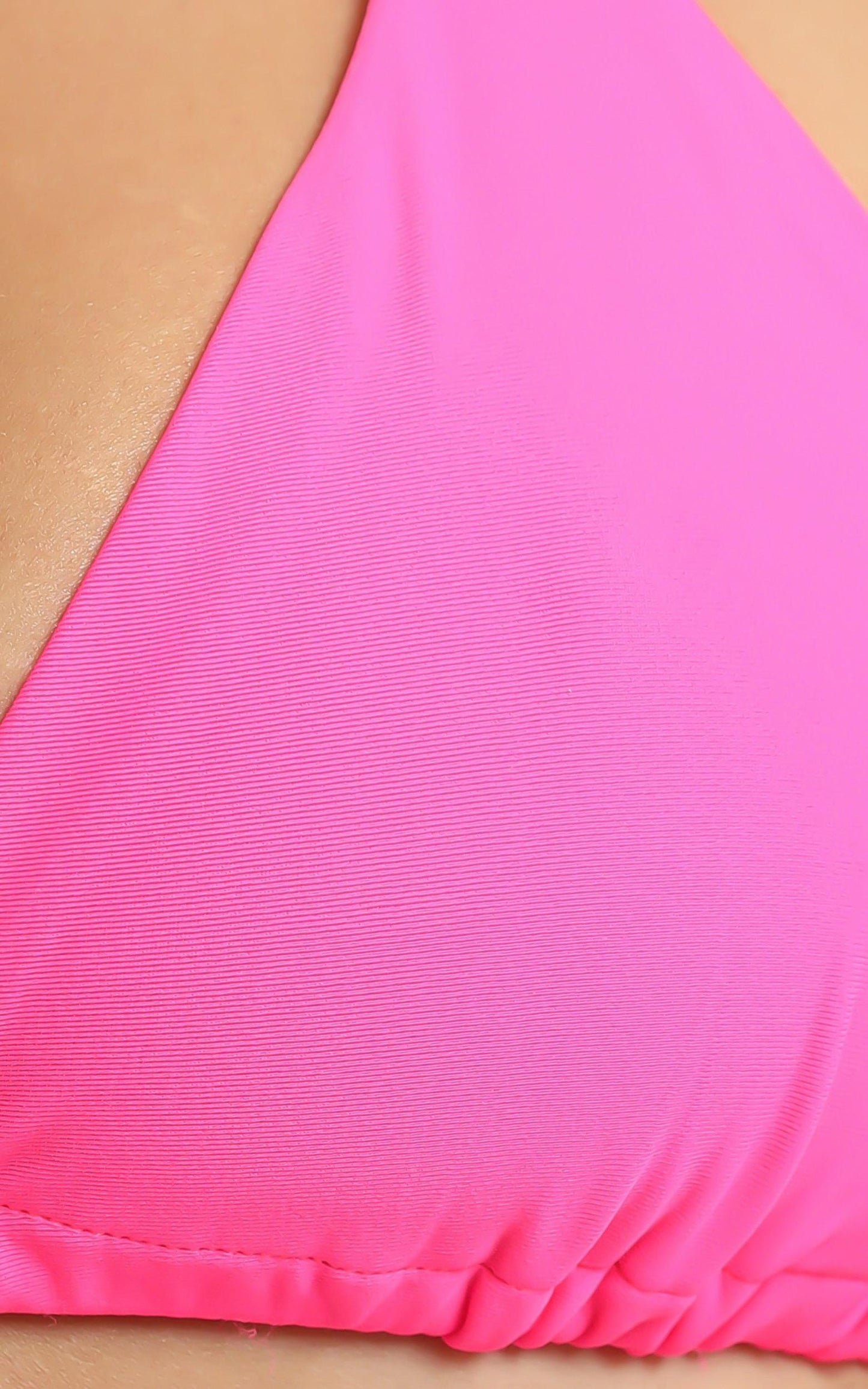 Niomie Bikini Set in Hot Pink
