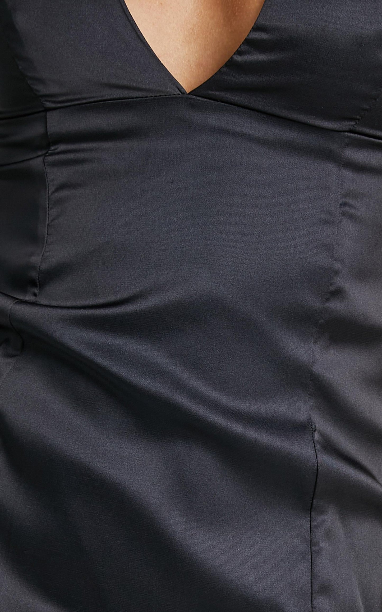 Palmeira Dress in Black