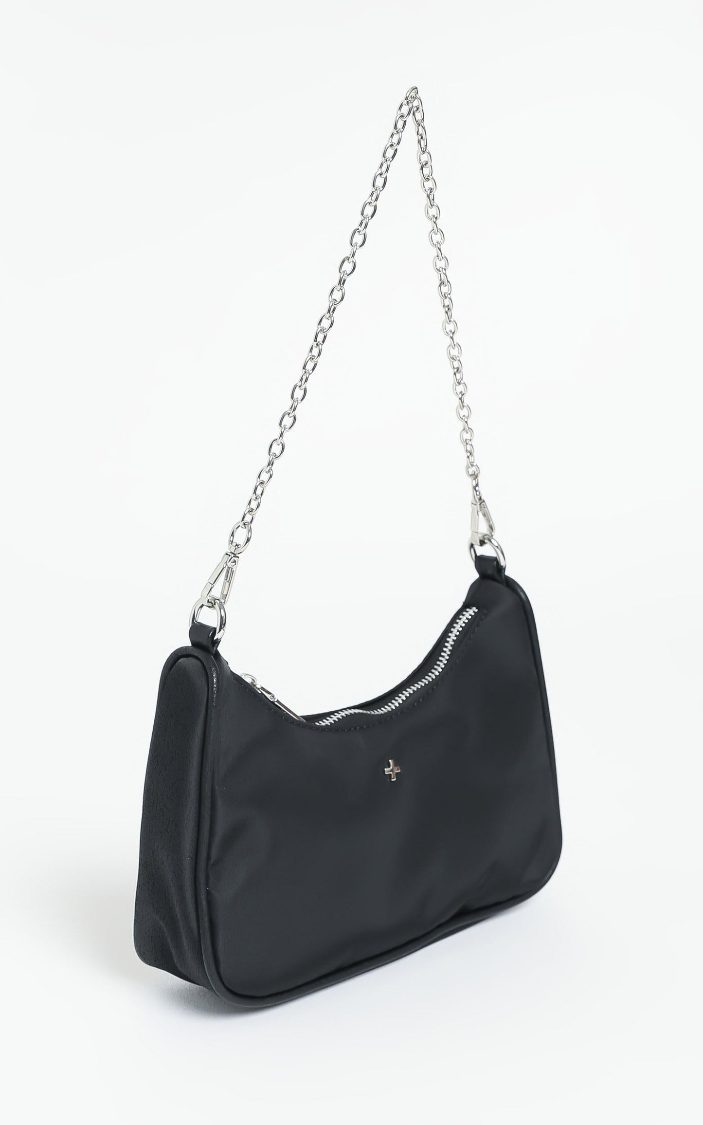 Peta and Jain - Paloma Bag in Black Nylon