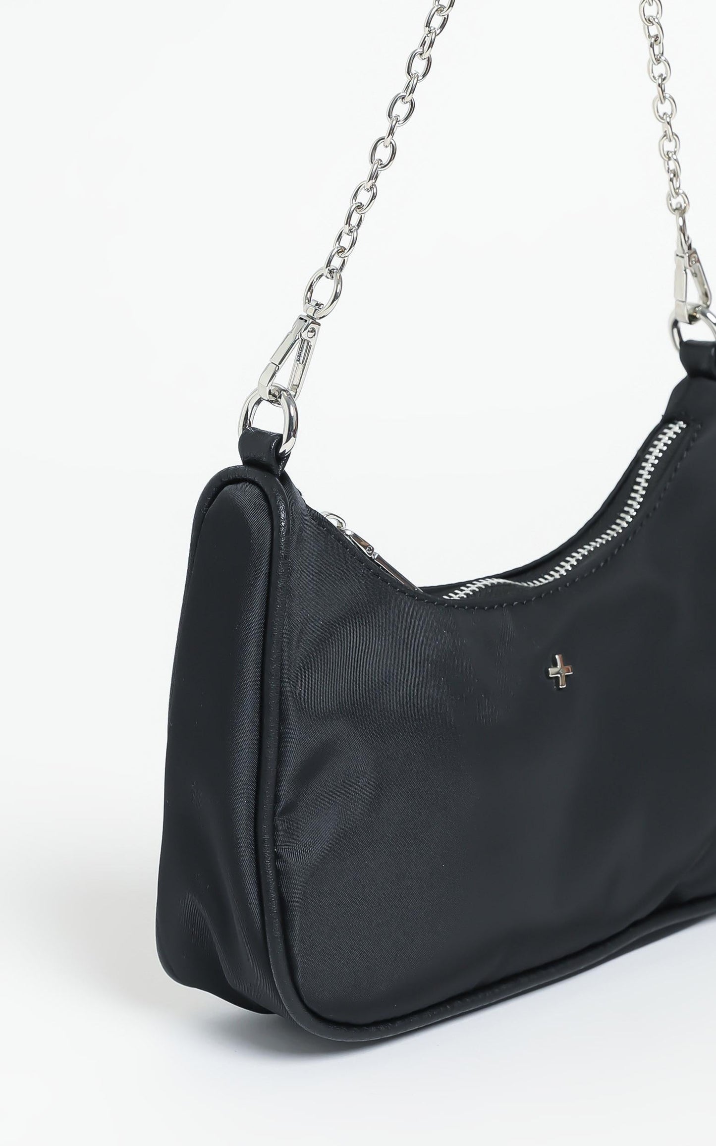 Peta and Jain - Paloma Bag in Black Nylon