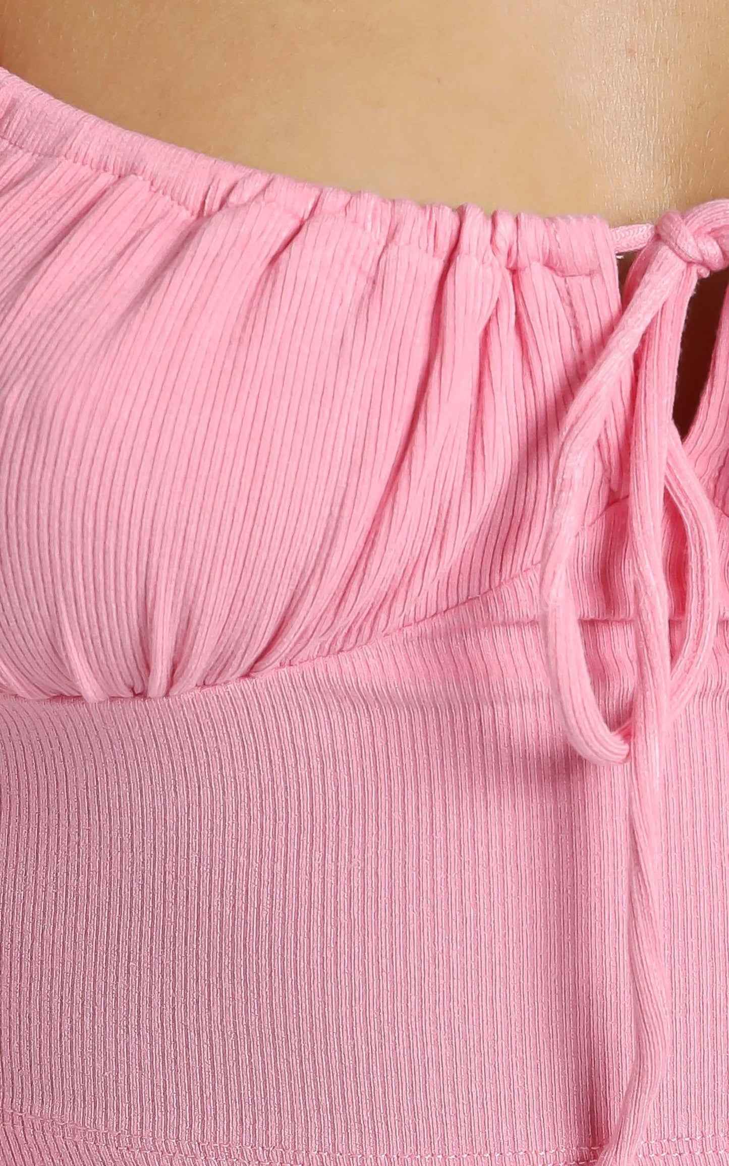 Paolo Top in Pink