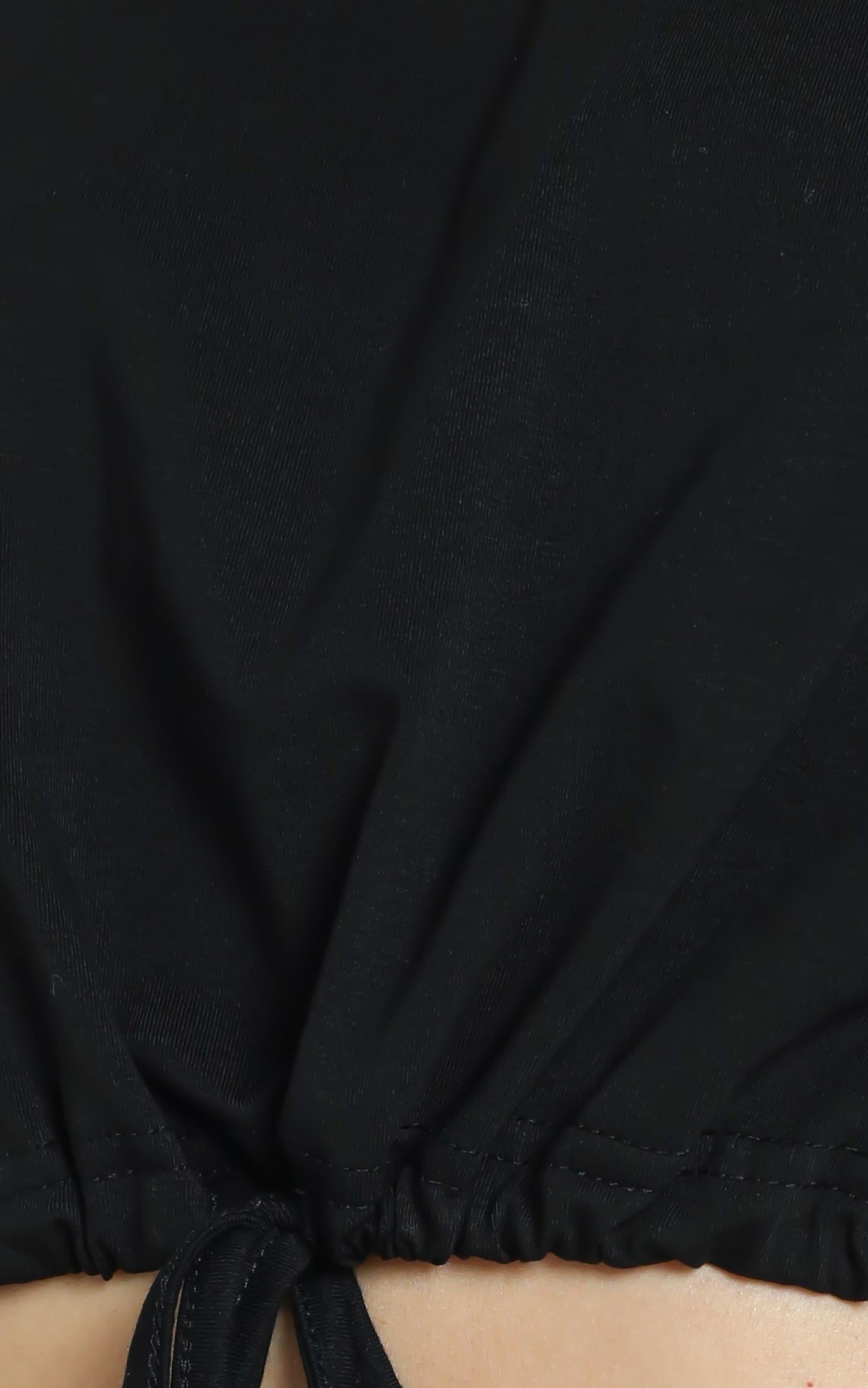 Partridge Top in Black