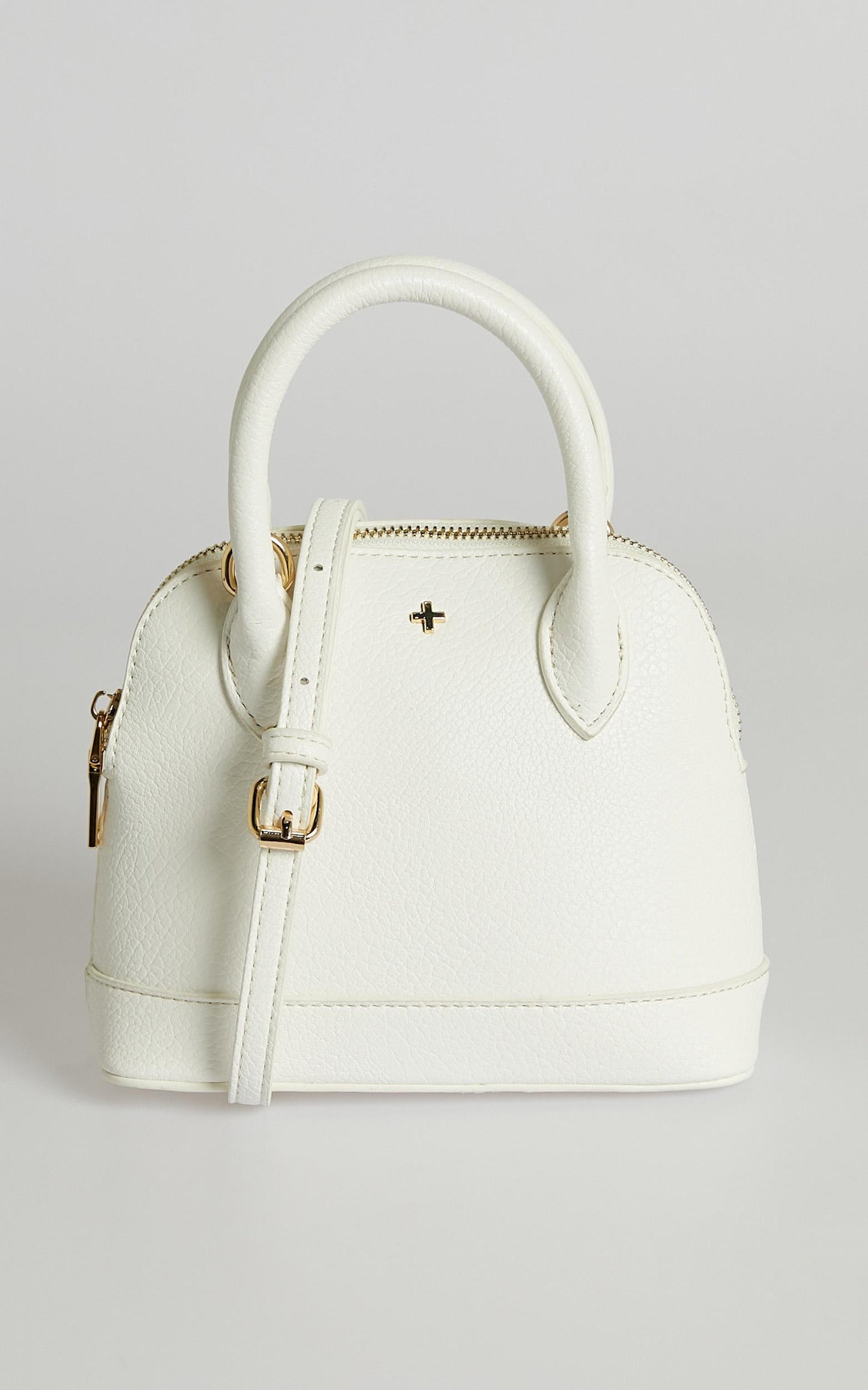 Peta and Jain - Bridget Bag in White