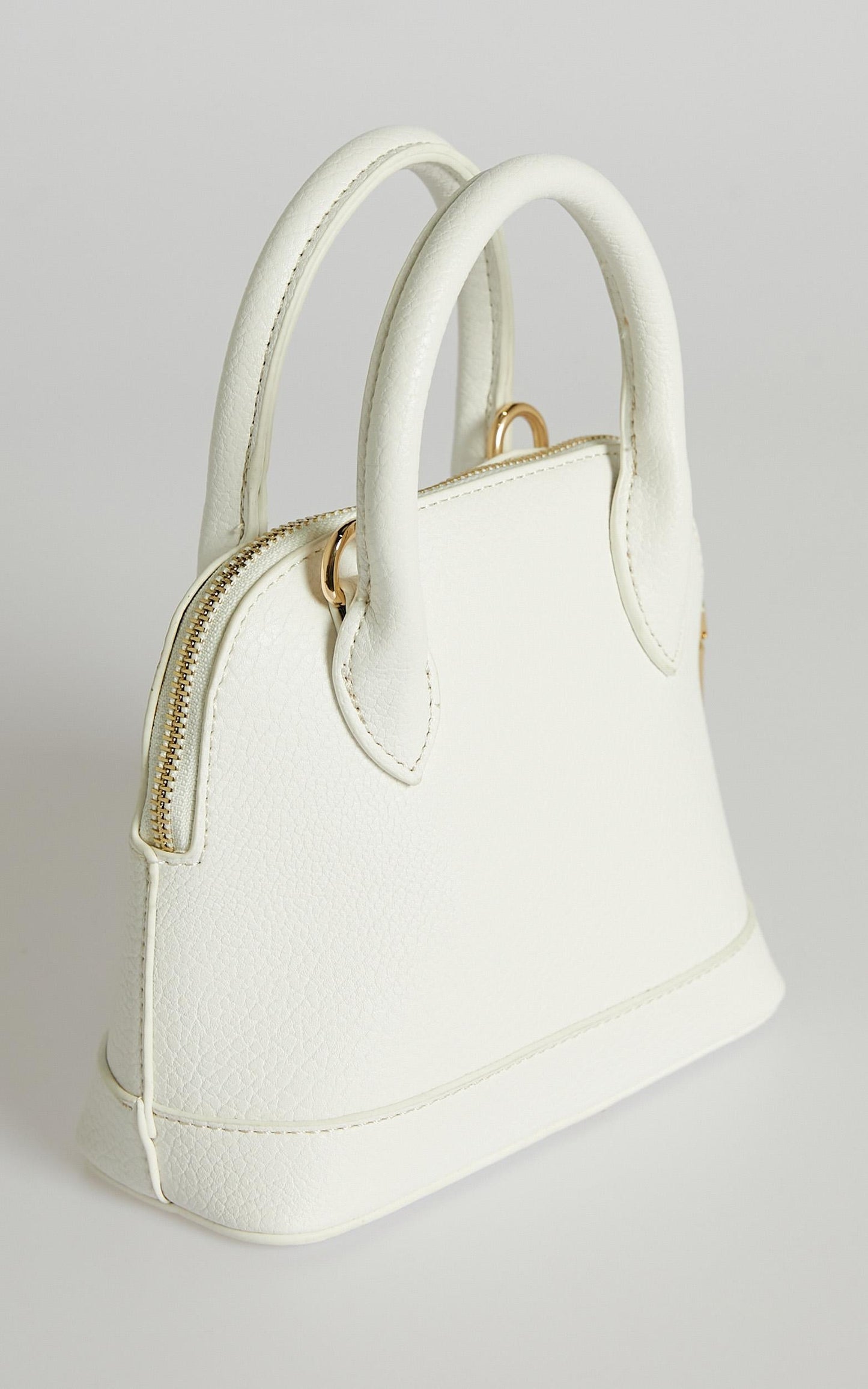 Peta and Jain - Bridget Bag in White