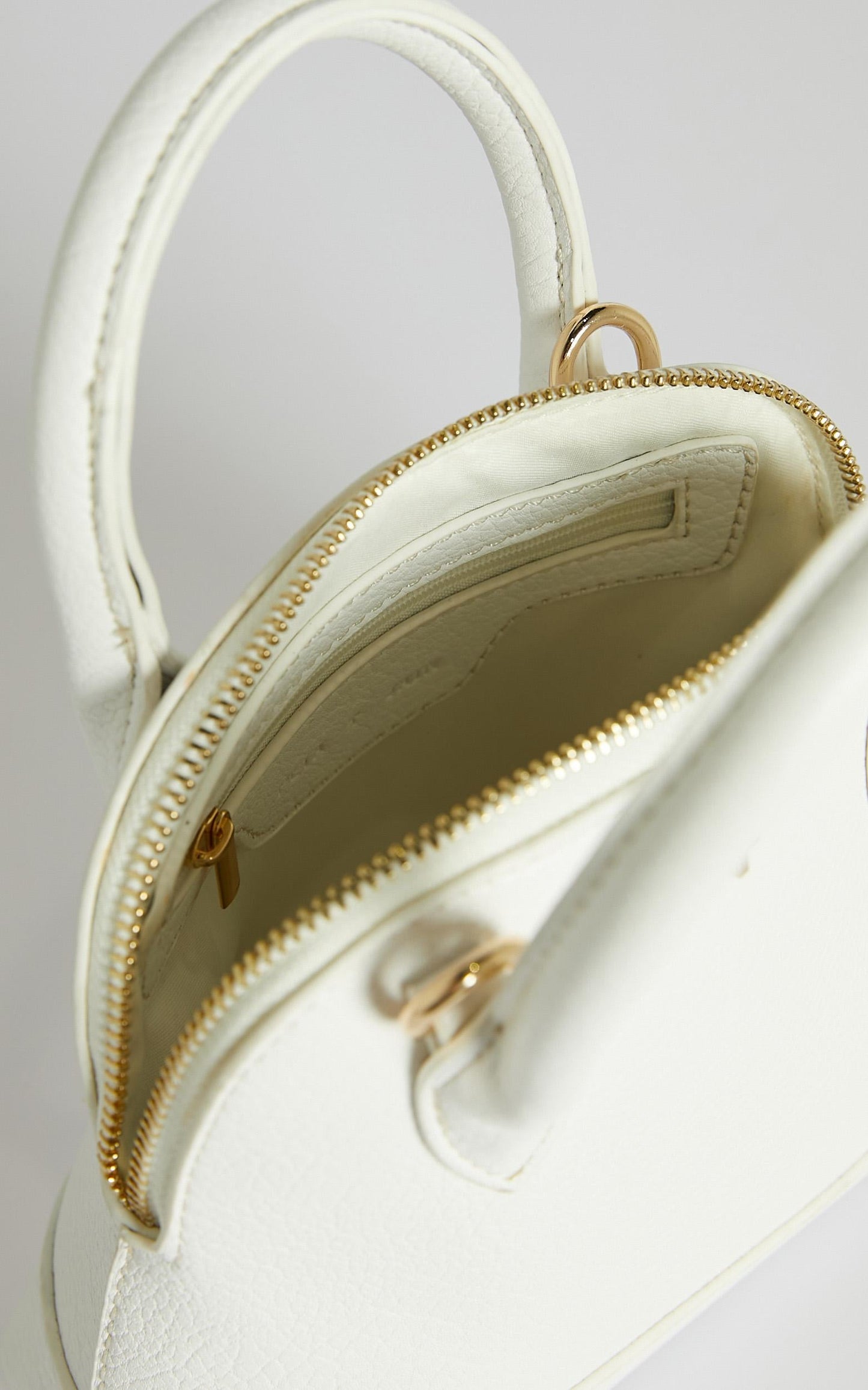 Peta and Jain - Bridget Bag in White