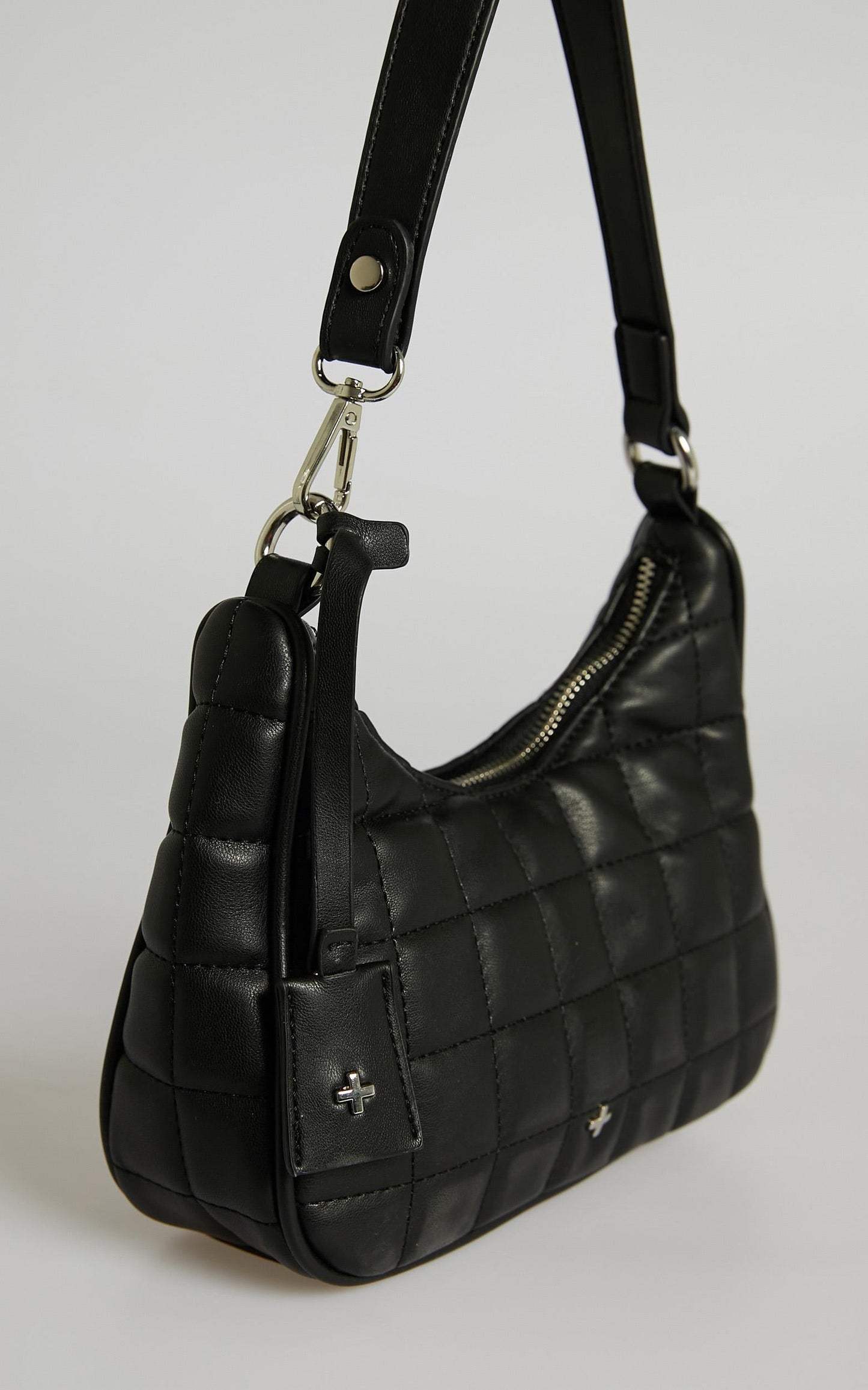 Peta and Jain - Poni Bag in Black