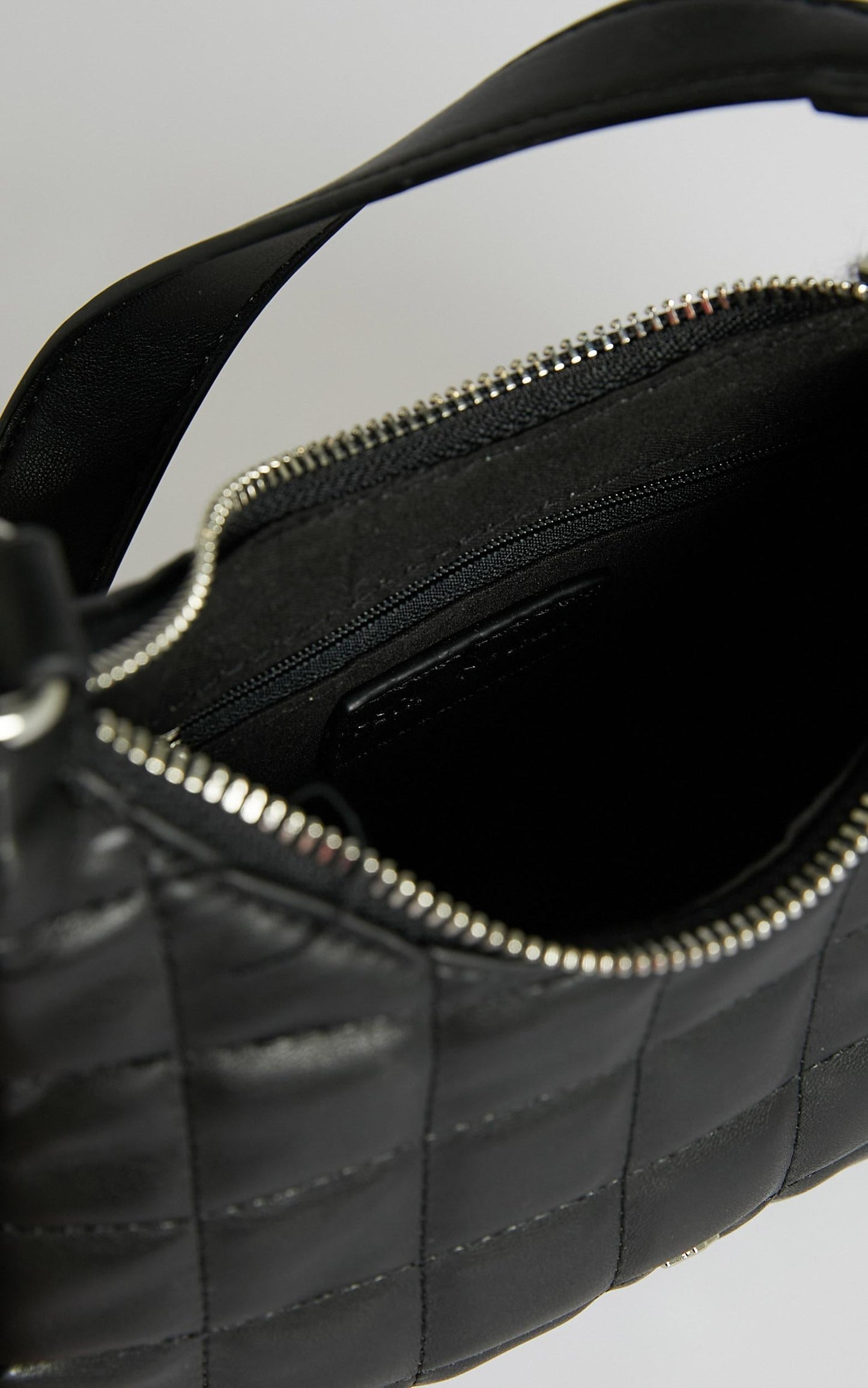 Peta and Jain - Poni Bag in Black