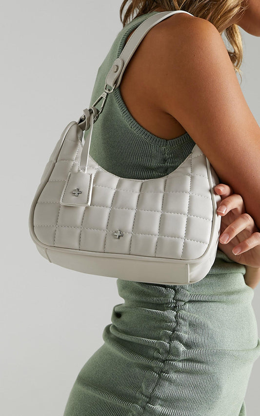 Peta and Jain - Poni Bag in Porcelain