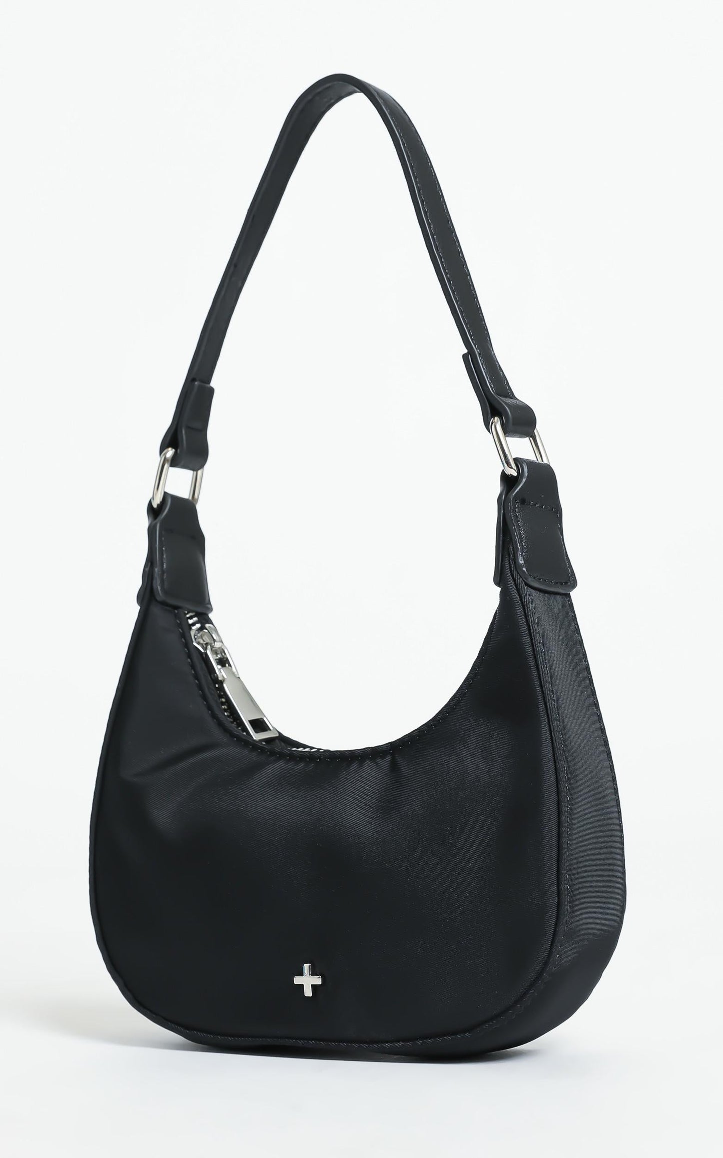 Peta and Jain - Benji Bag in Black Nylon