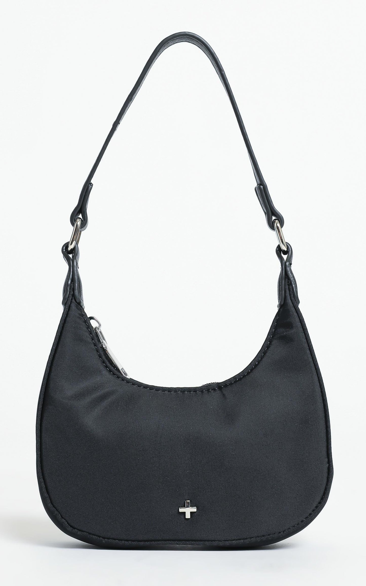 Peta and Jain - Benji Bag in Black Nylon