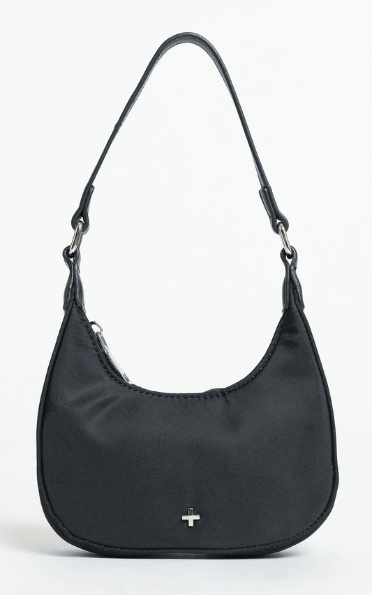 Peta and Jain - Benji Bag in Black Nylon