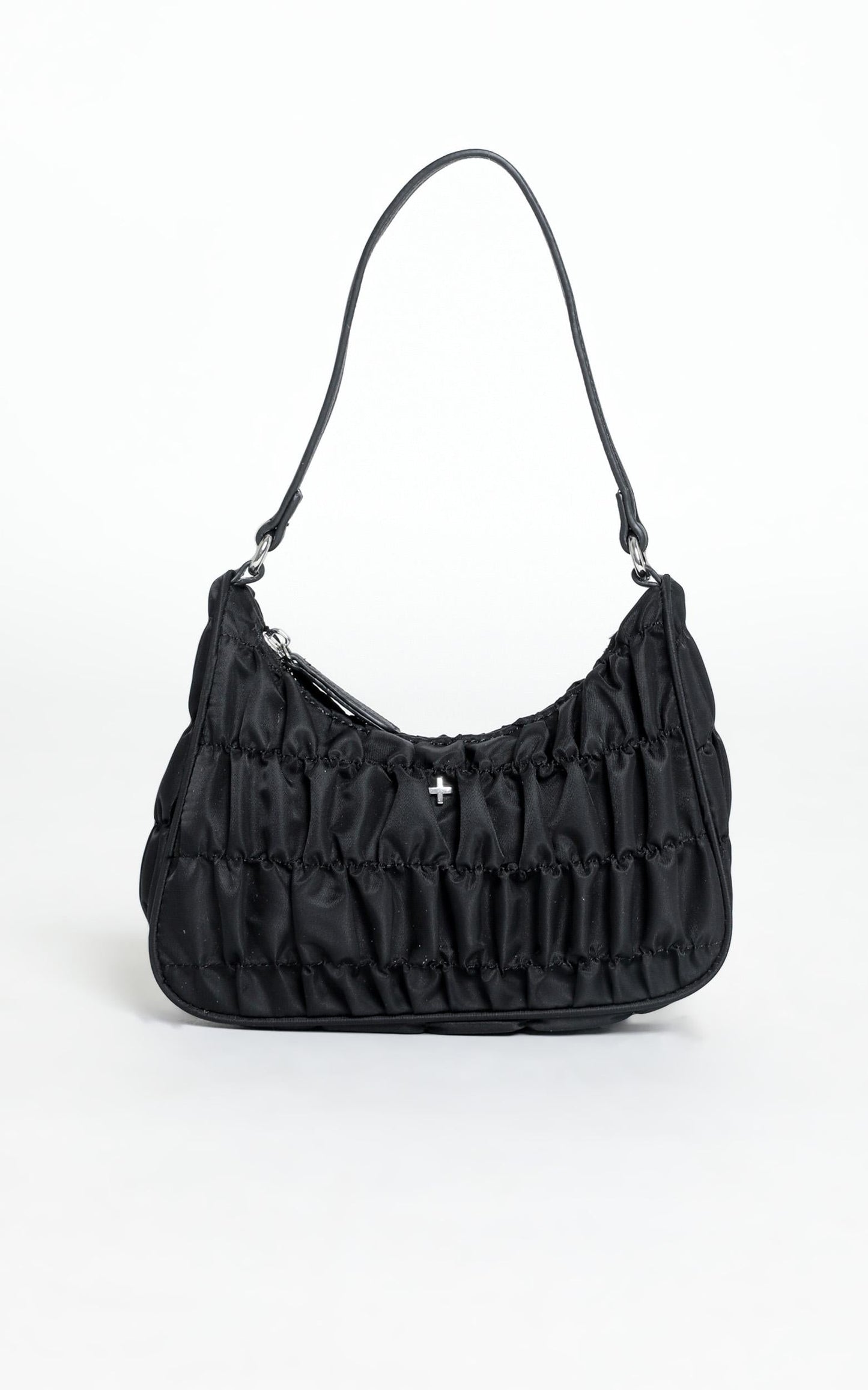 Peta and Jain - Tyra Bag in Black Nylon