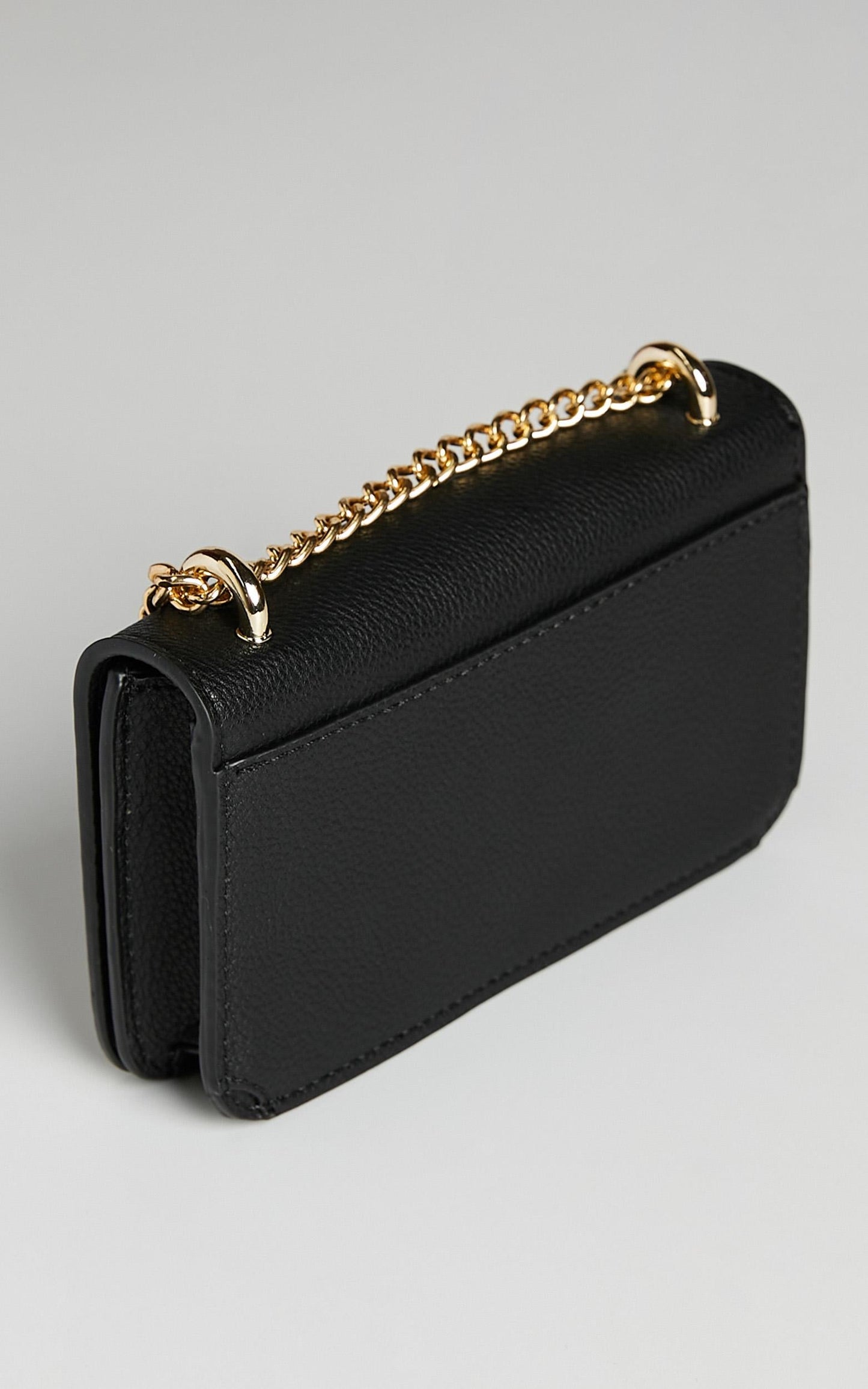 Peta and Jain - Leona Bag in Black Pebble
