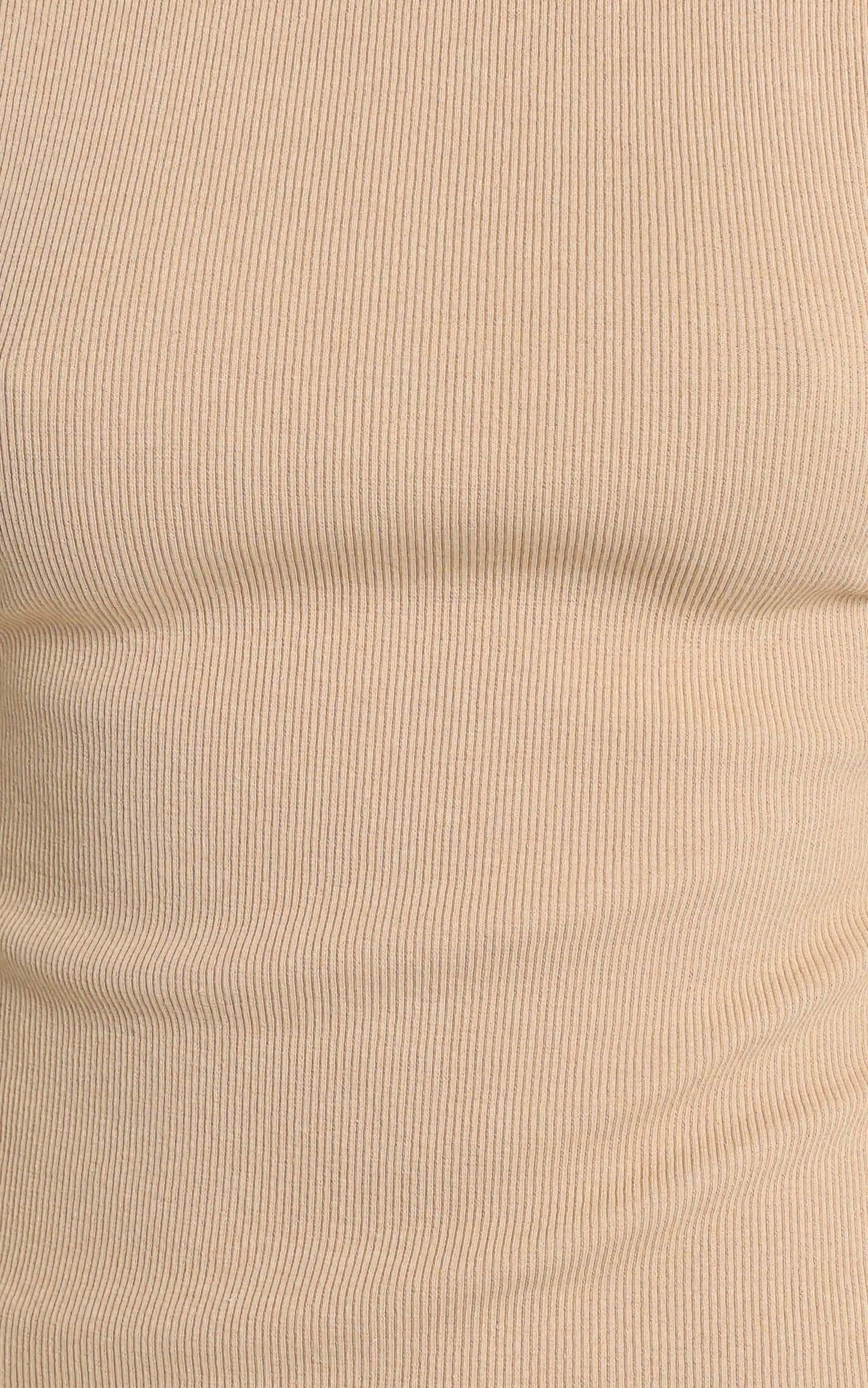 Peyton Dress in Beige