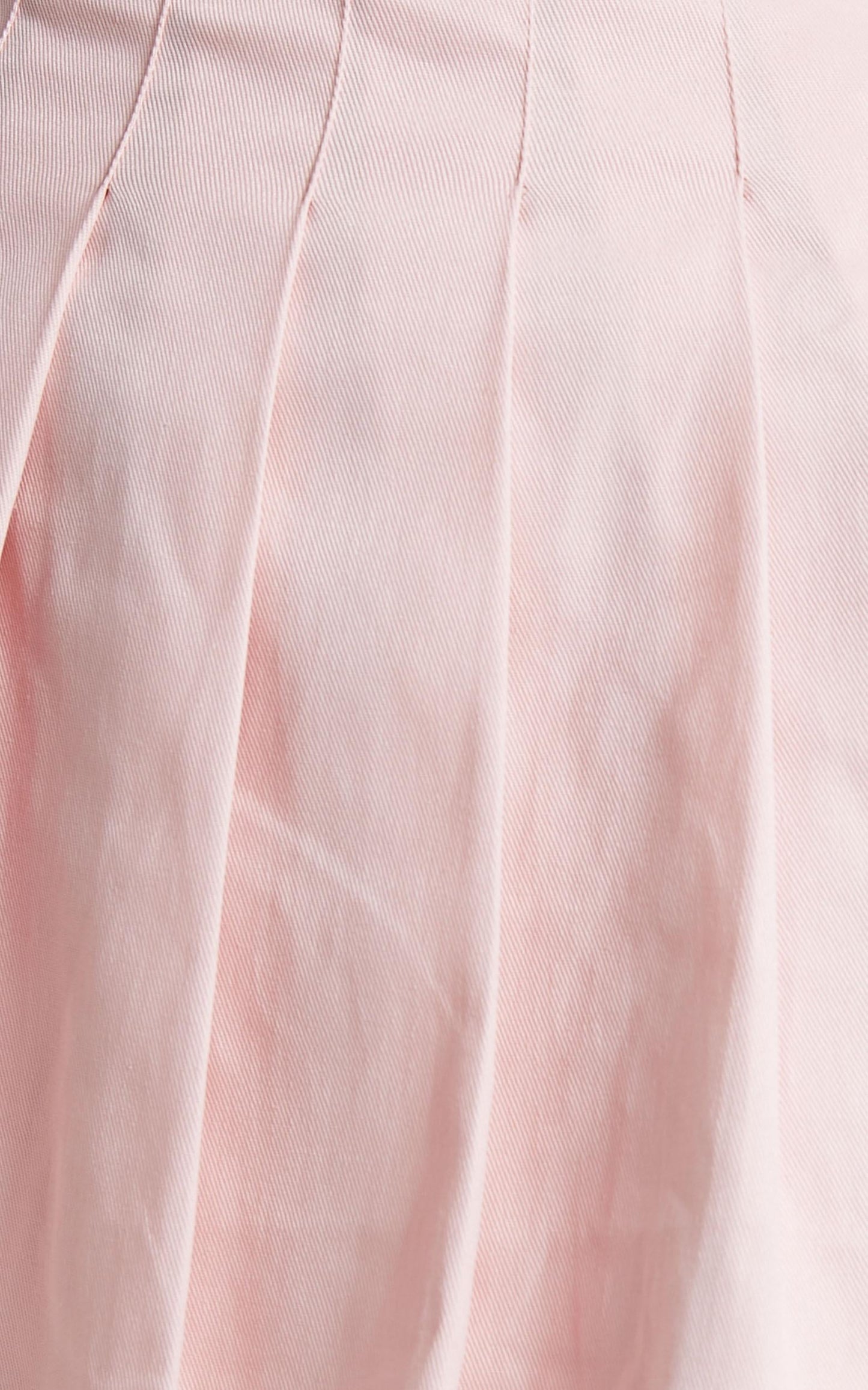 Cailin Pleated Skirt in Pink