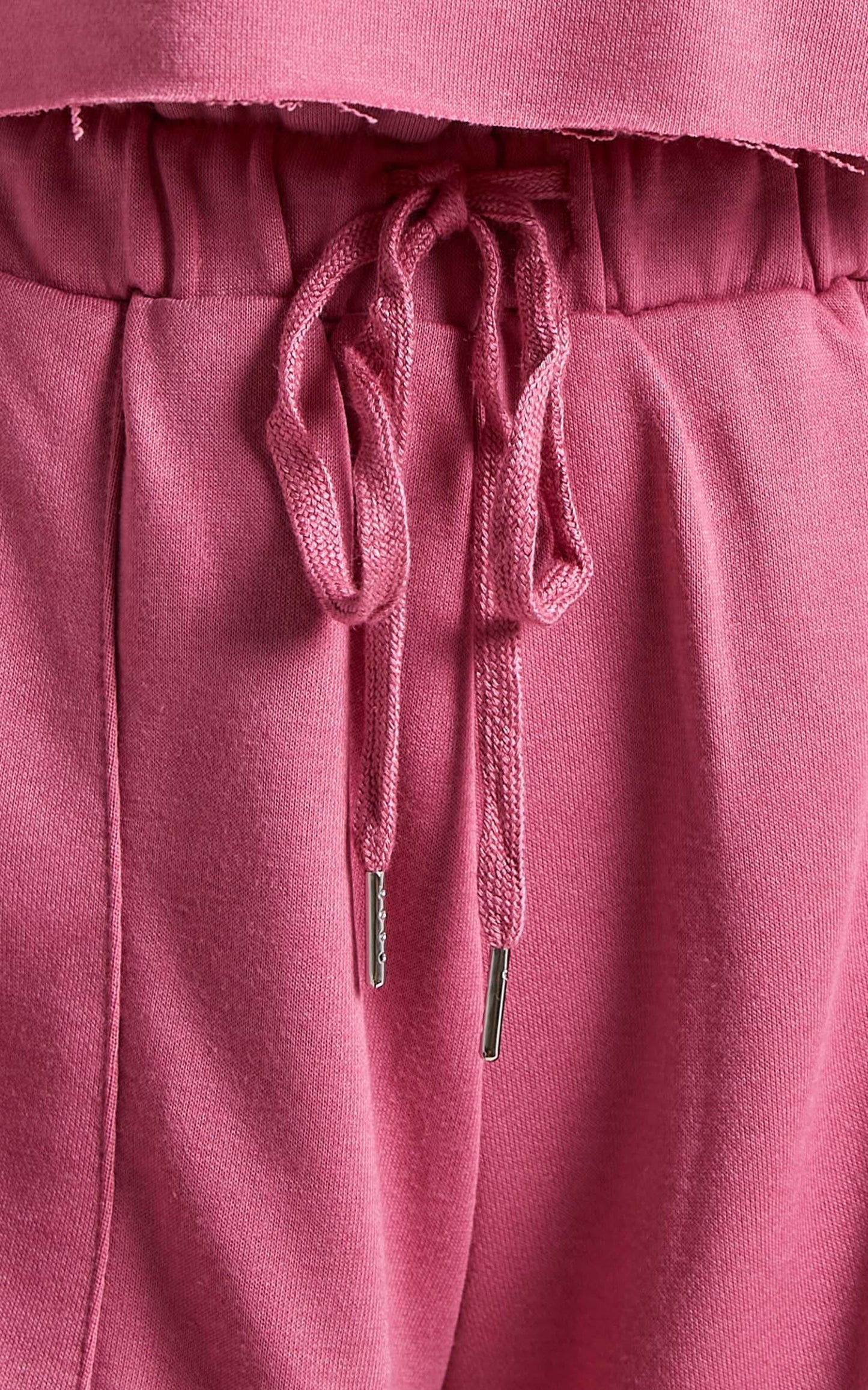 Step Around Shorts in Pink