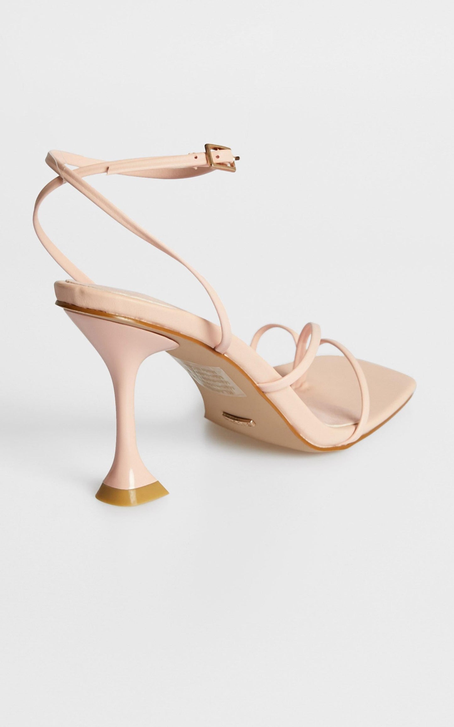 Billini - Klarissa Heels in Candy Pink