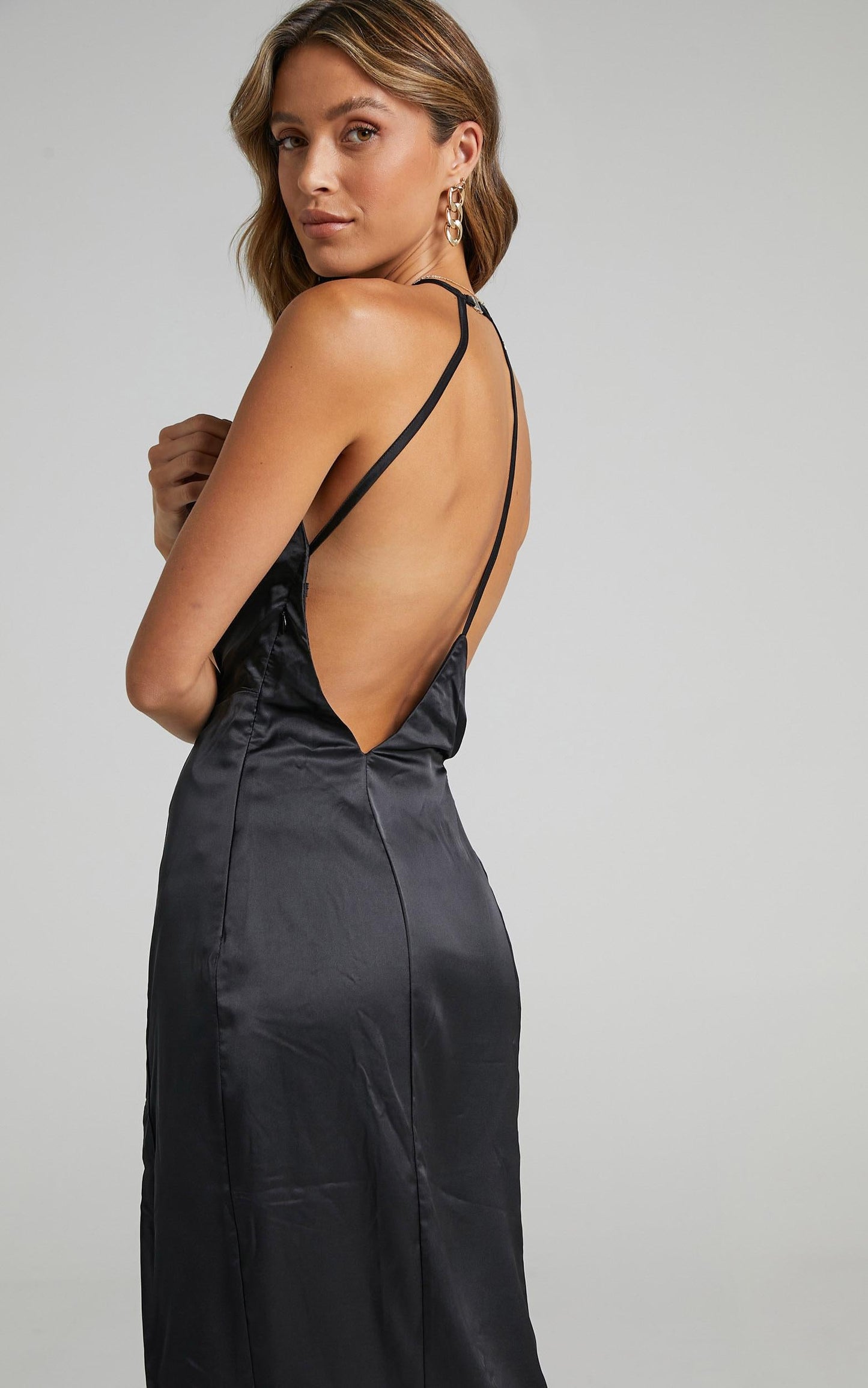 Pitta Dress in Black