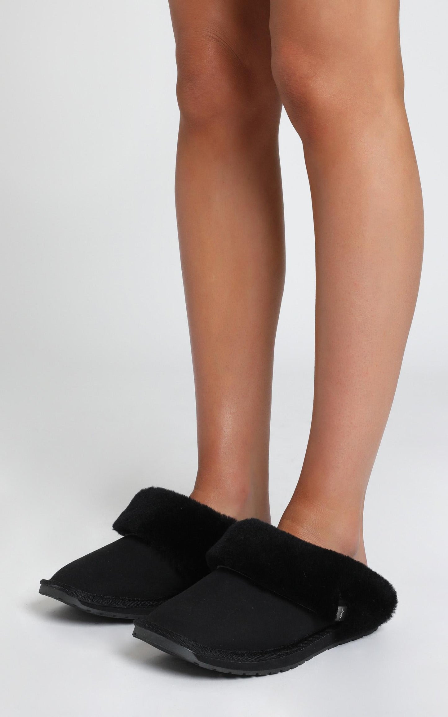 EMU Australia - Platinum Eden Slippers in Black