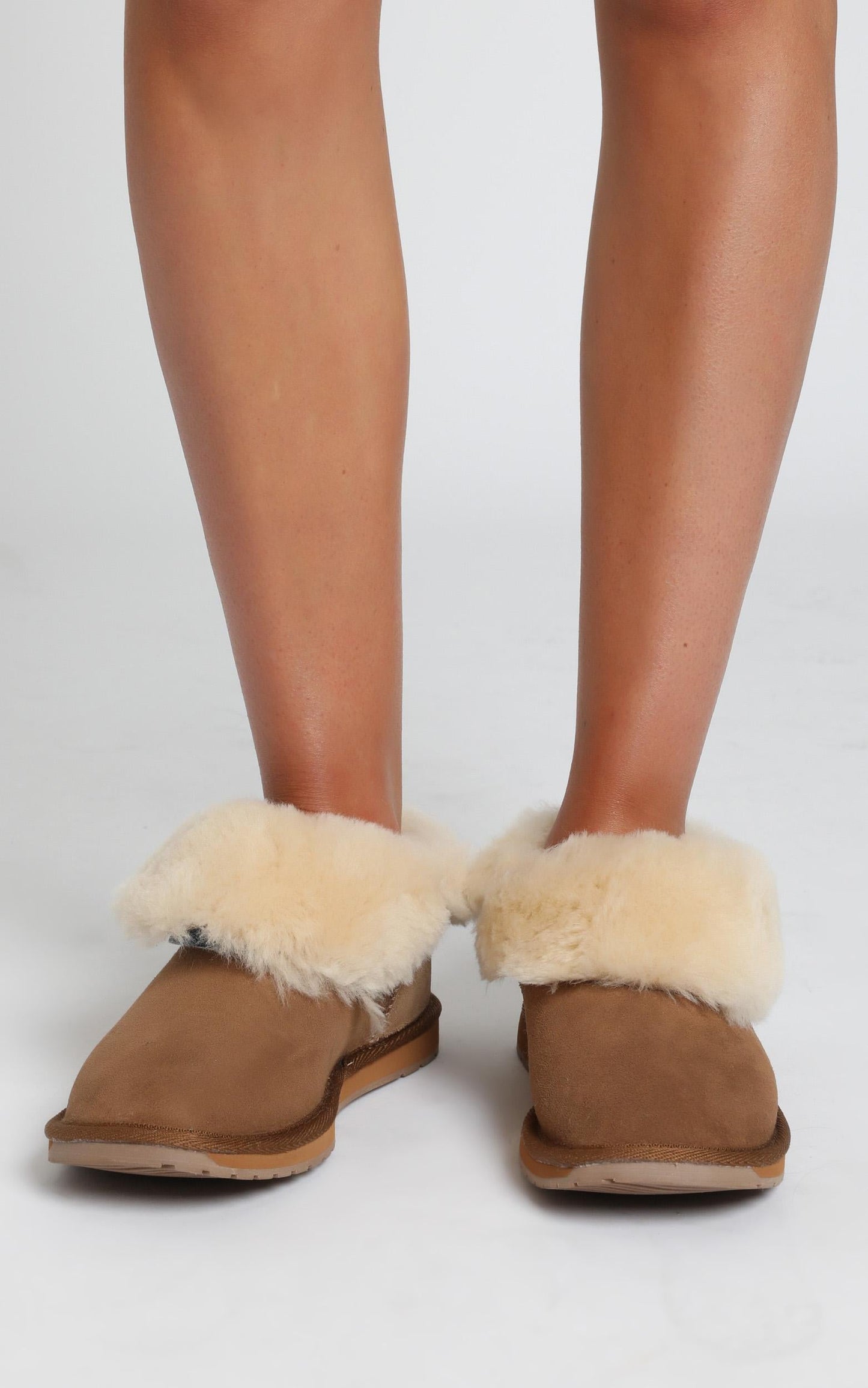 EMU Australia - Platinum Mintaro Boots in Chestnut