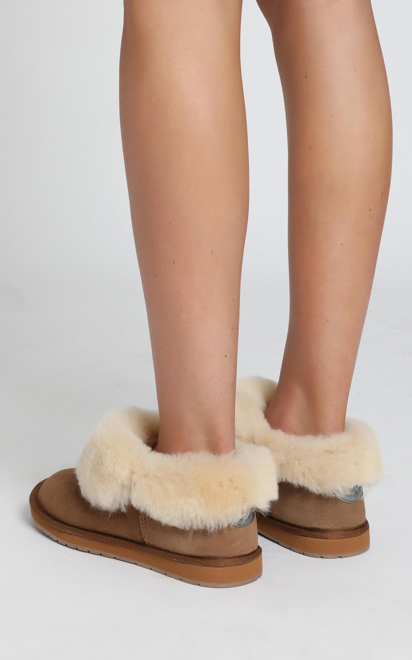 EMU Australia - Platinum Mintaro Boots in Chestnut