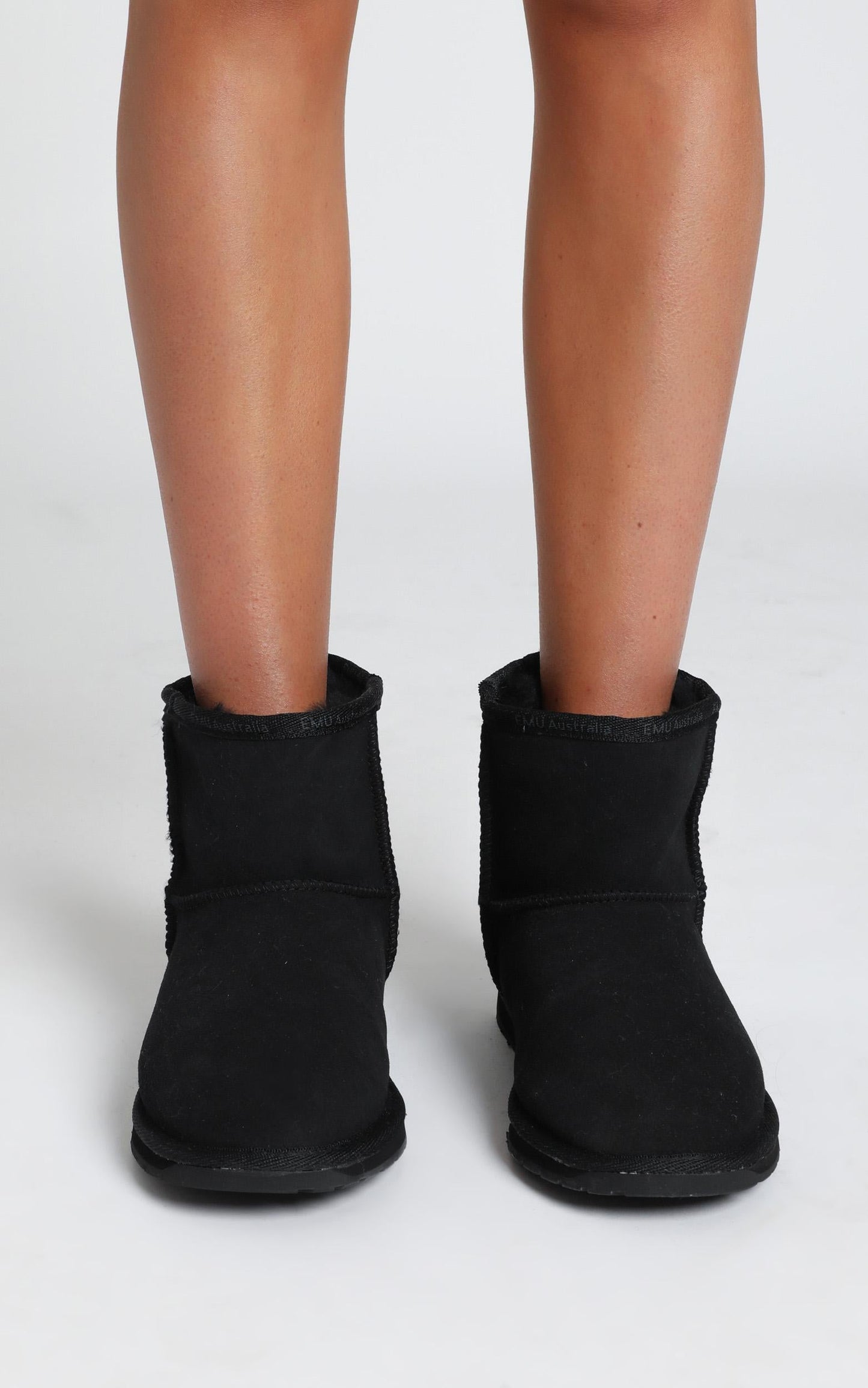 EMU Australia - Platinum Stinger Mini Boots in Black