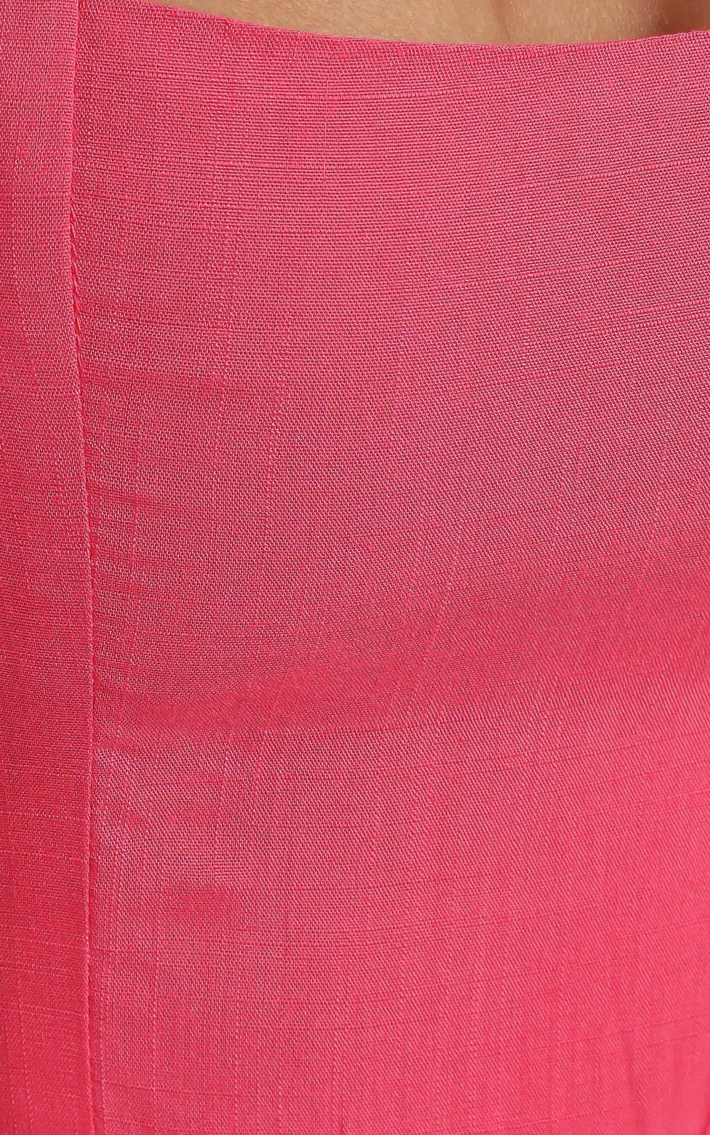 Poppy Dress in Hot Pink