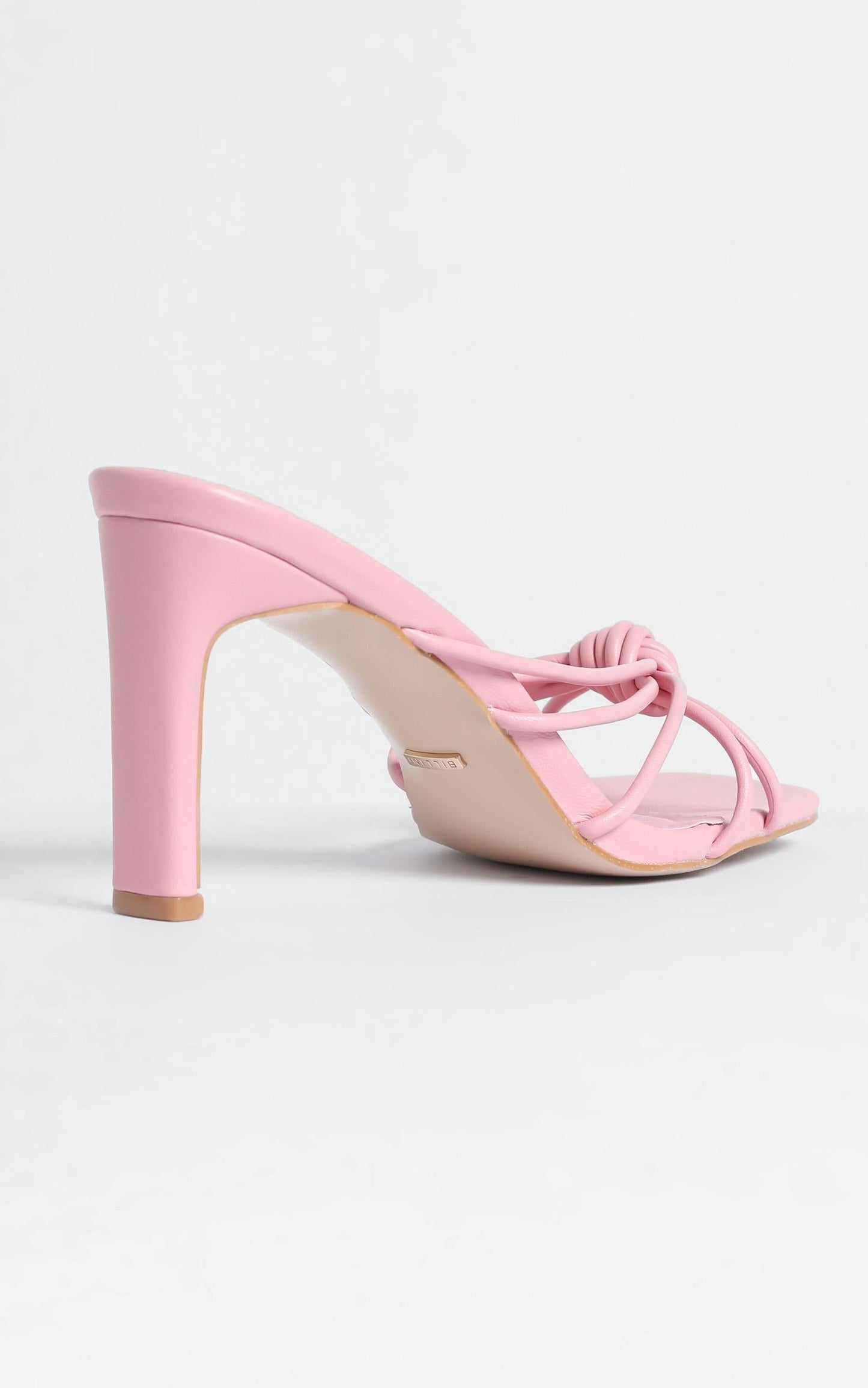 Billini - Posse Heels in Watermelon
