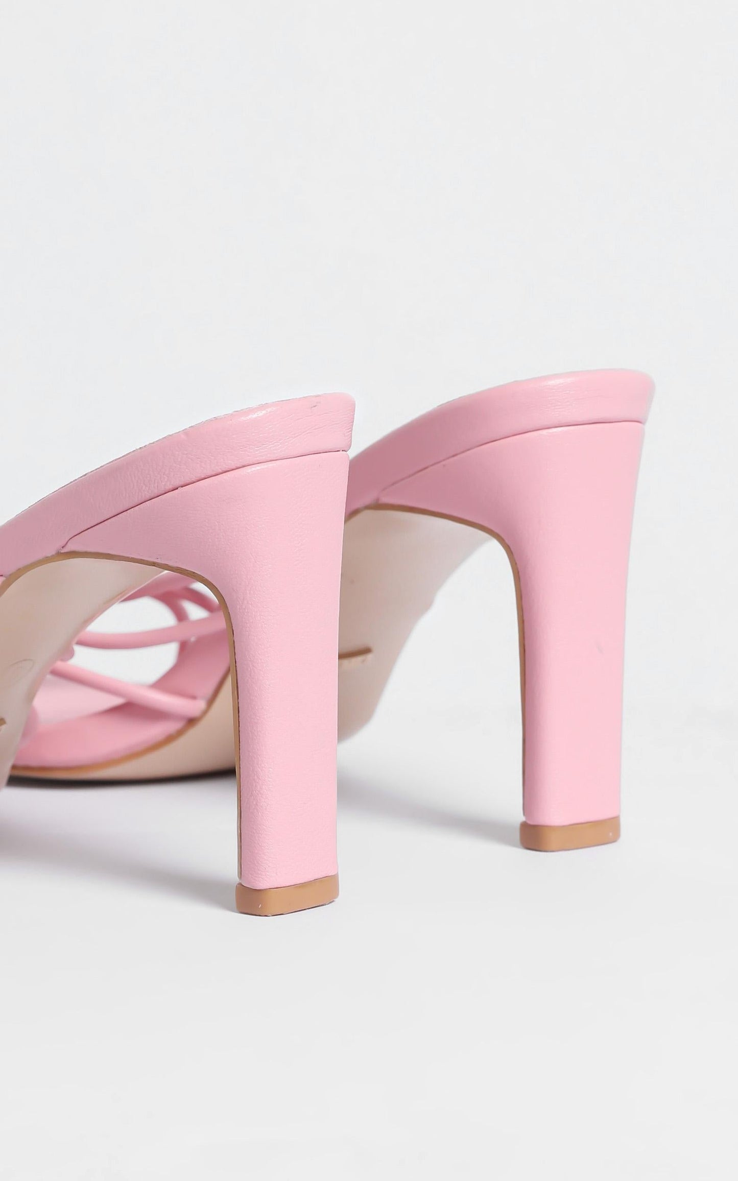 Billini - Posse Heels in Watermelon
