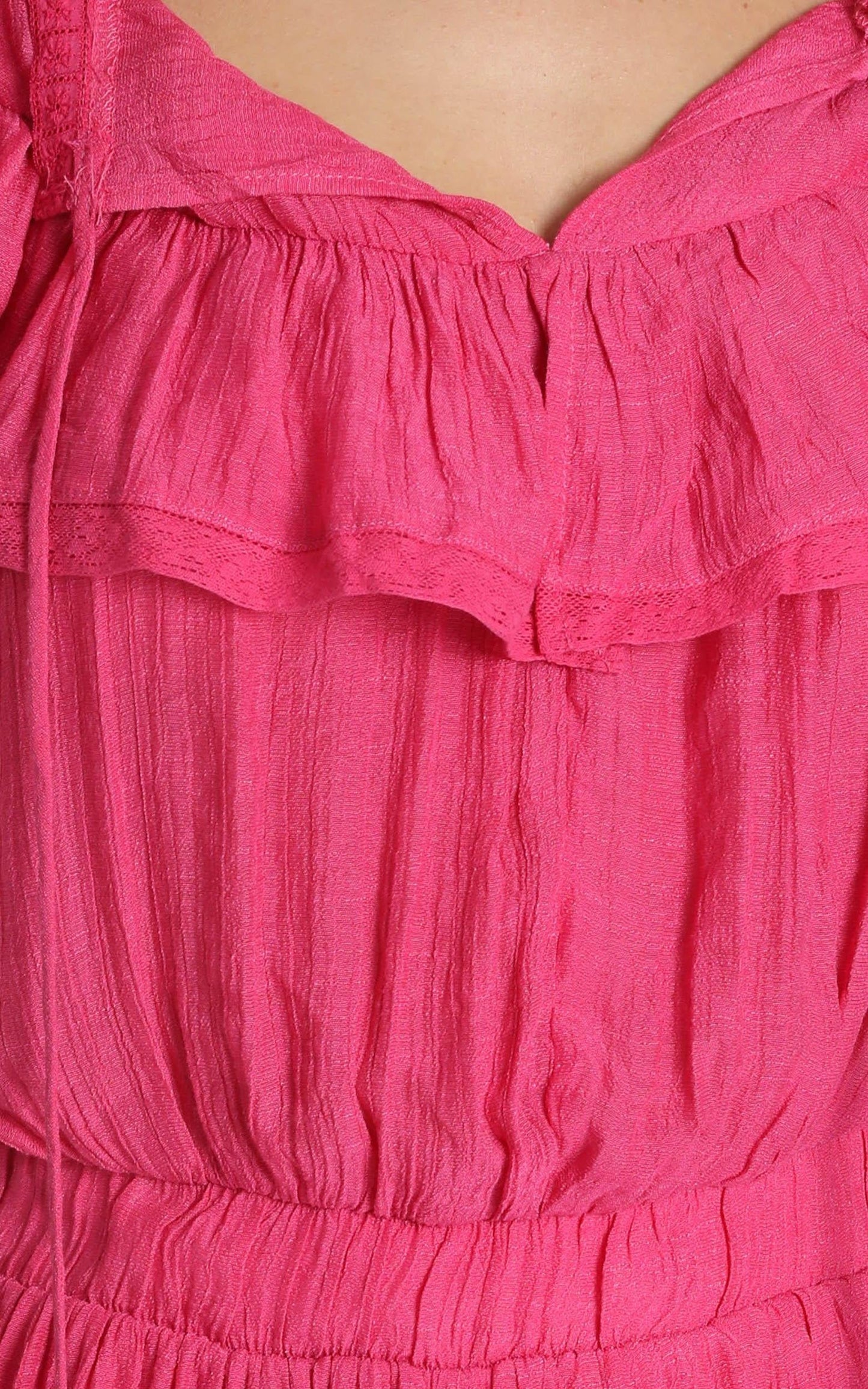 Poughkeepsie Dress in Pink