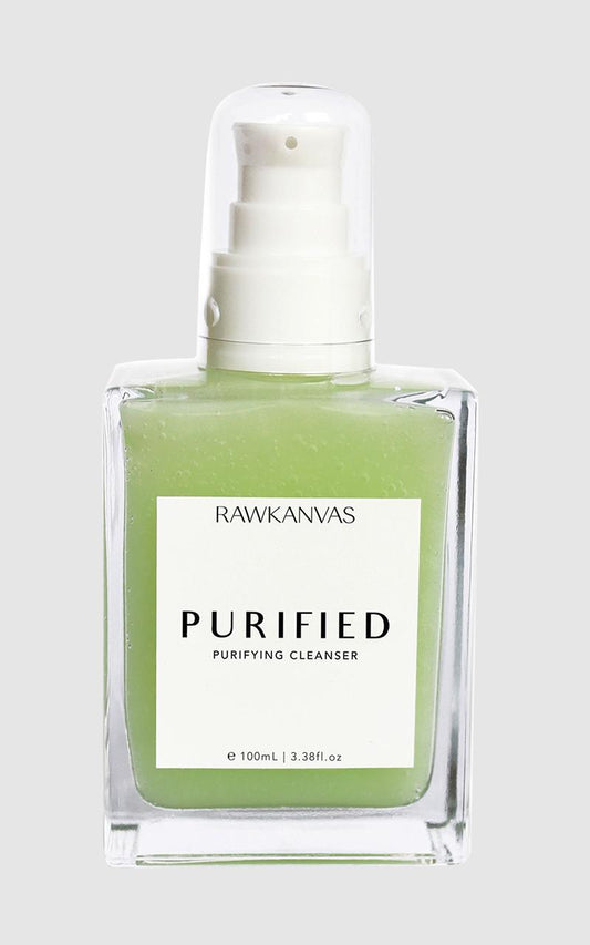 Rawkanvas - Purified Cleanser 100ml