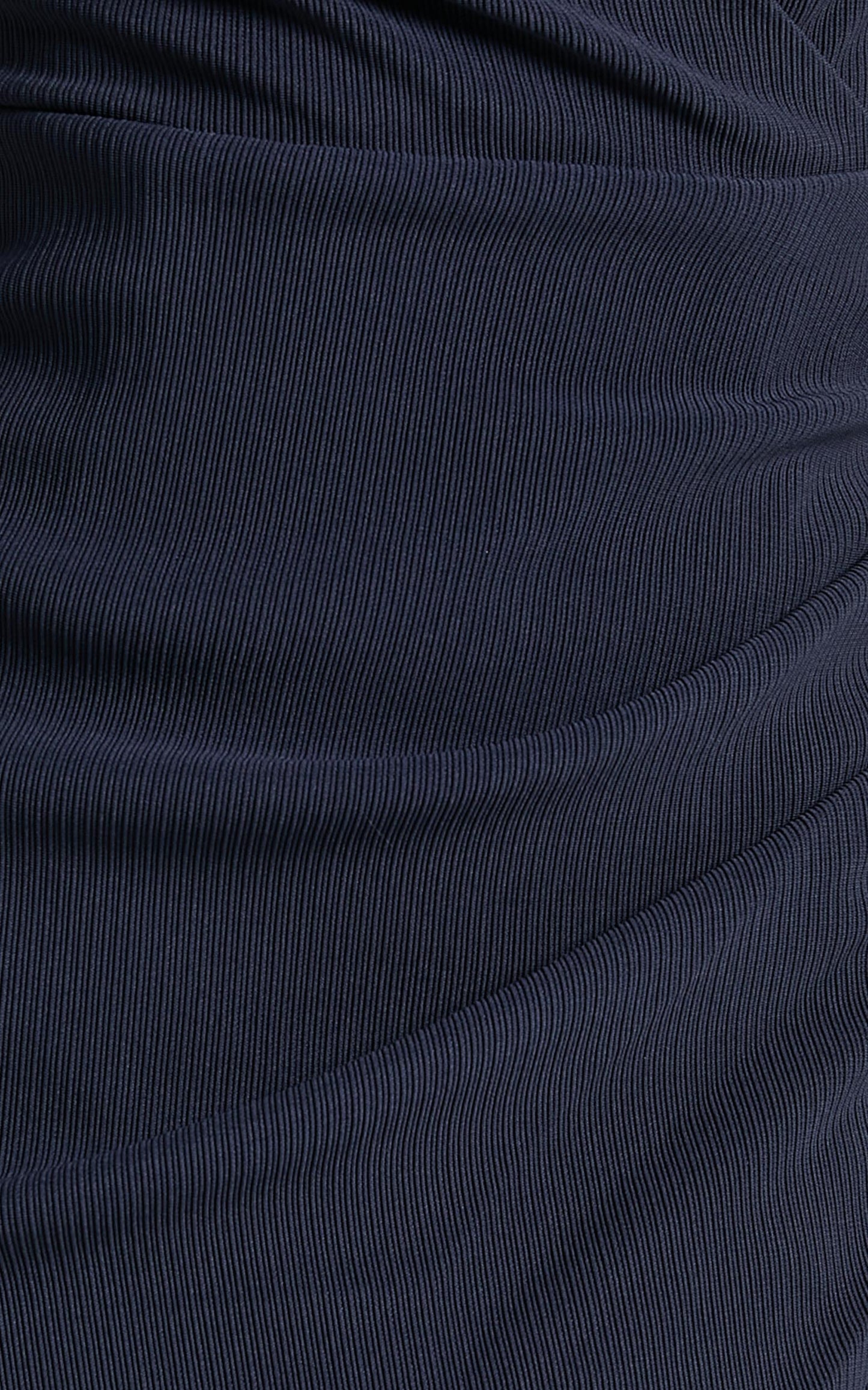 Quick Decider Dress in Navy