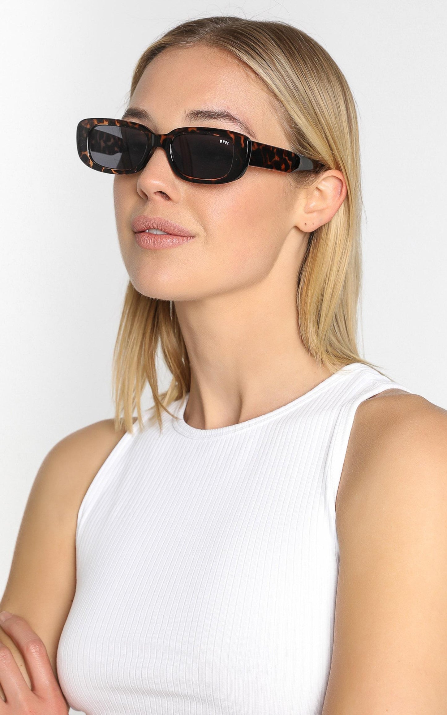 Roc - Creeper Sunglasses in Tortoiseshell