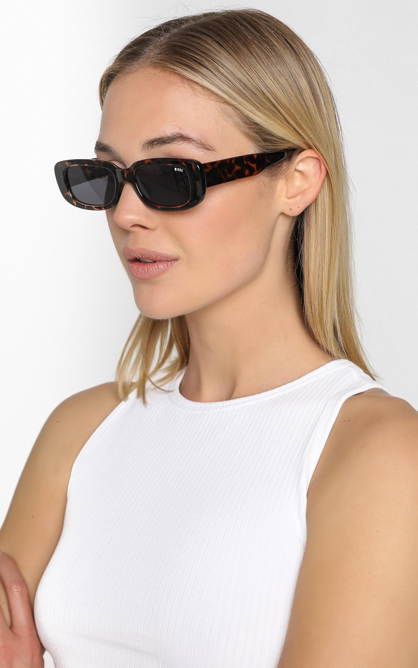 Roc - Creeper Sunglasses in Tortoiseshell