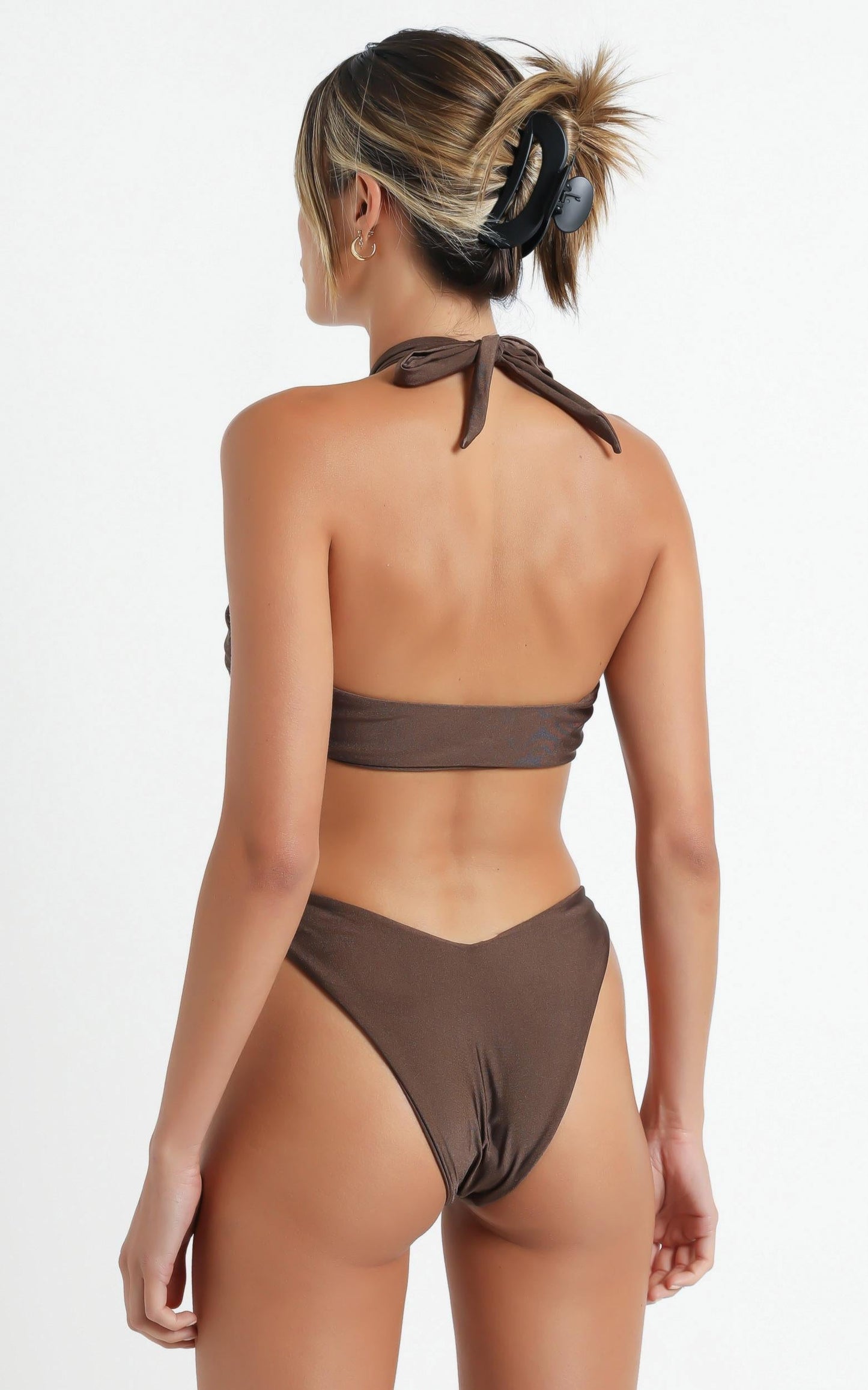 Lioness - The Annie Bikini in Brown