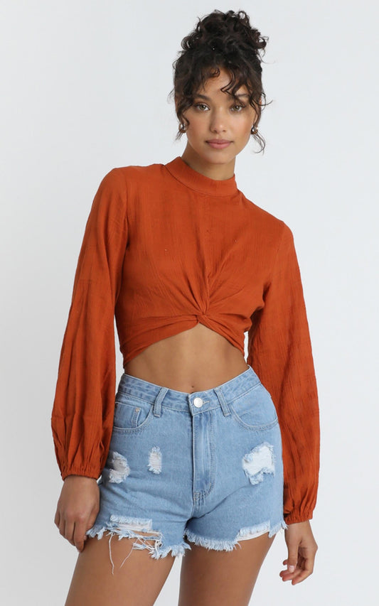 Meara Top in Rust