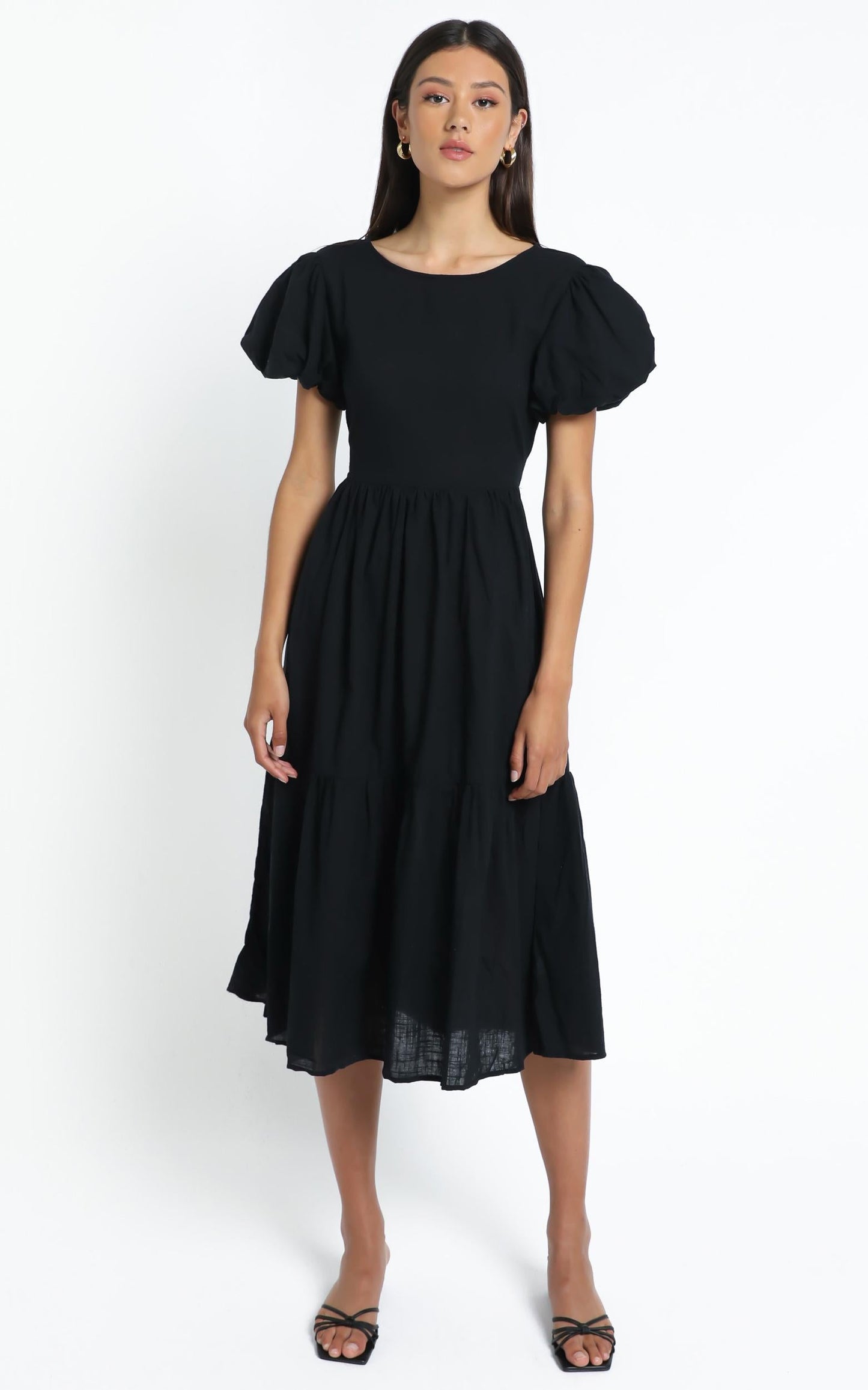 Raelynn Dress in Black