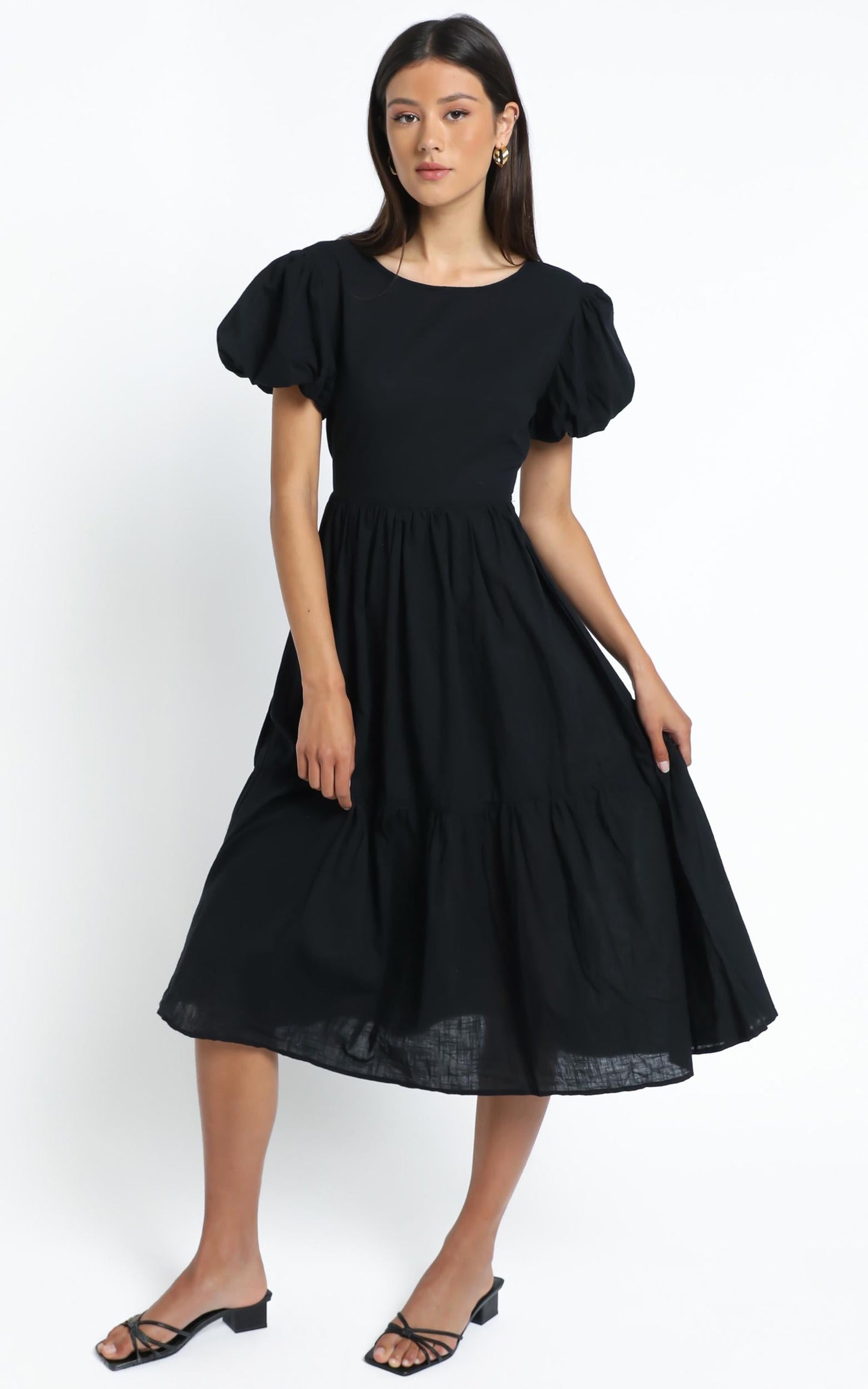 Raelynn Dress in Black