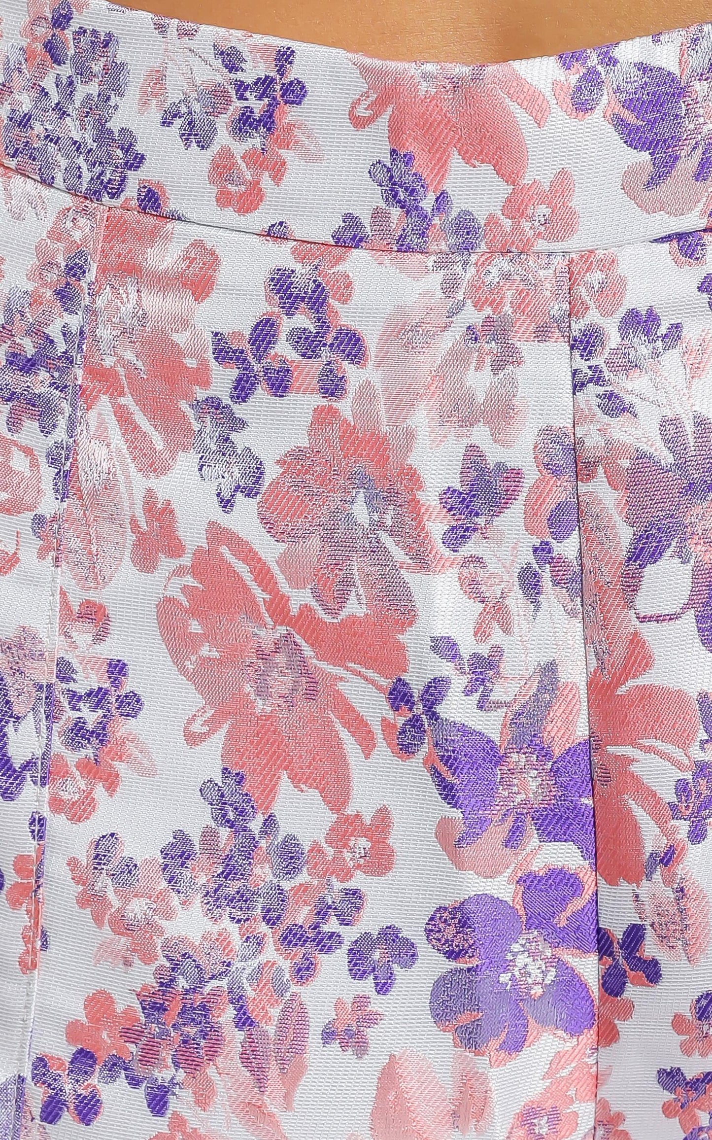 Rainey Pants in Multi Floral