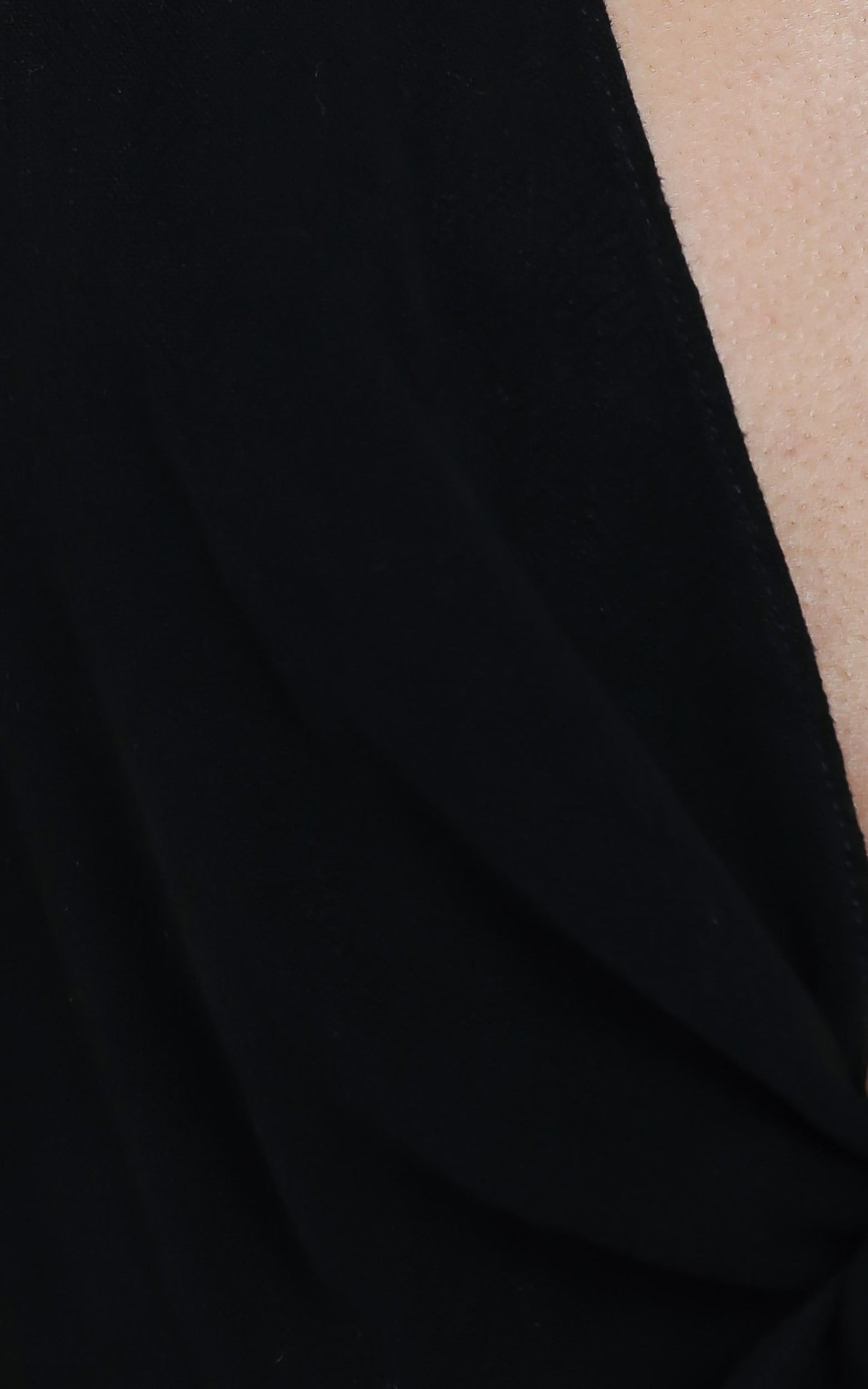 Ramos Playsuit in Black