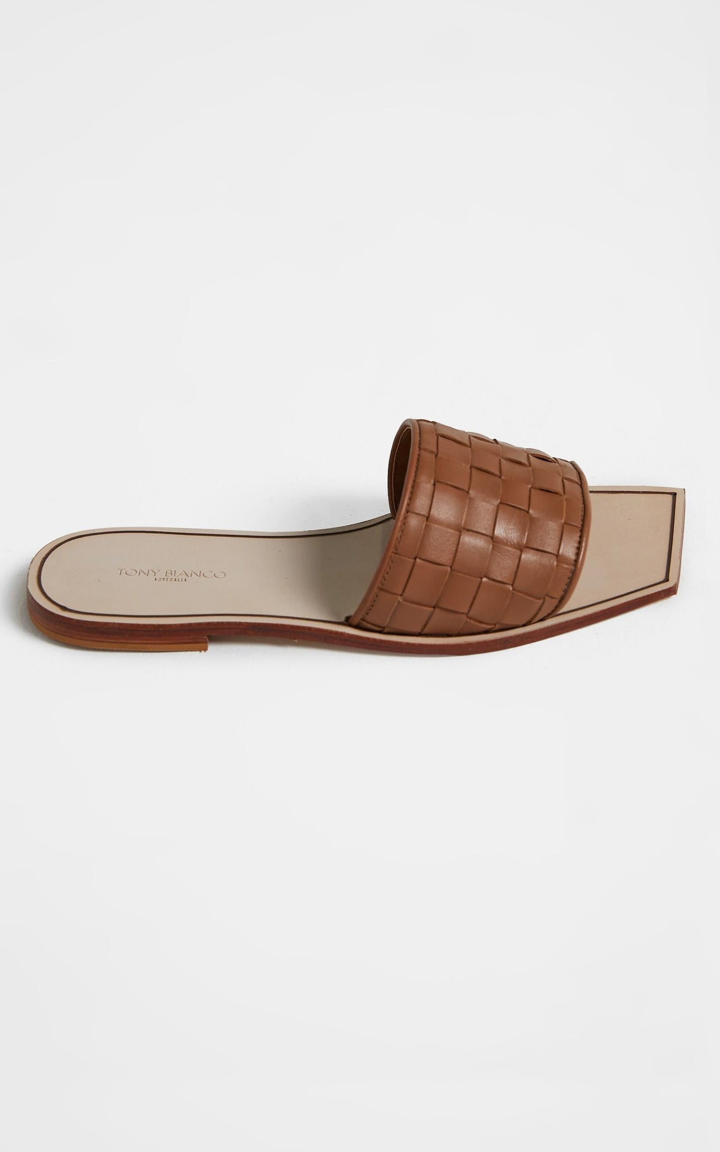 Tony Bianco - Raquel Sandals in Camel