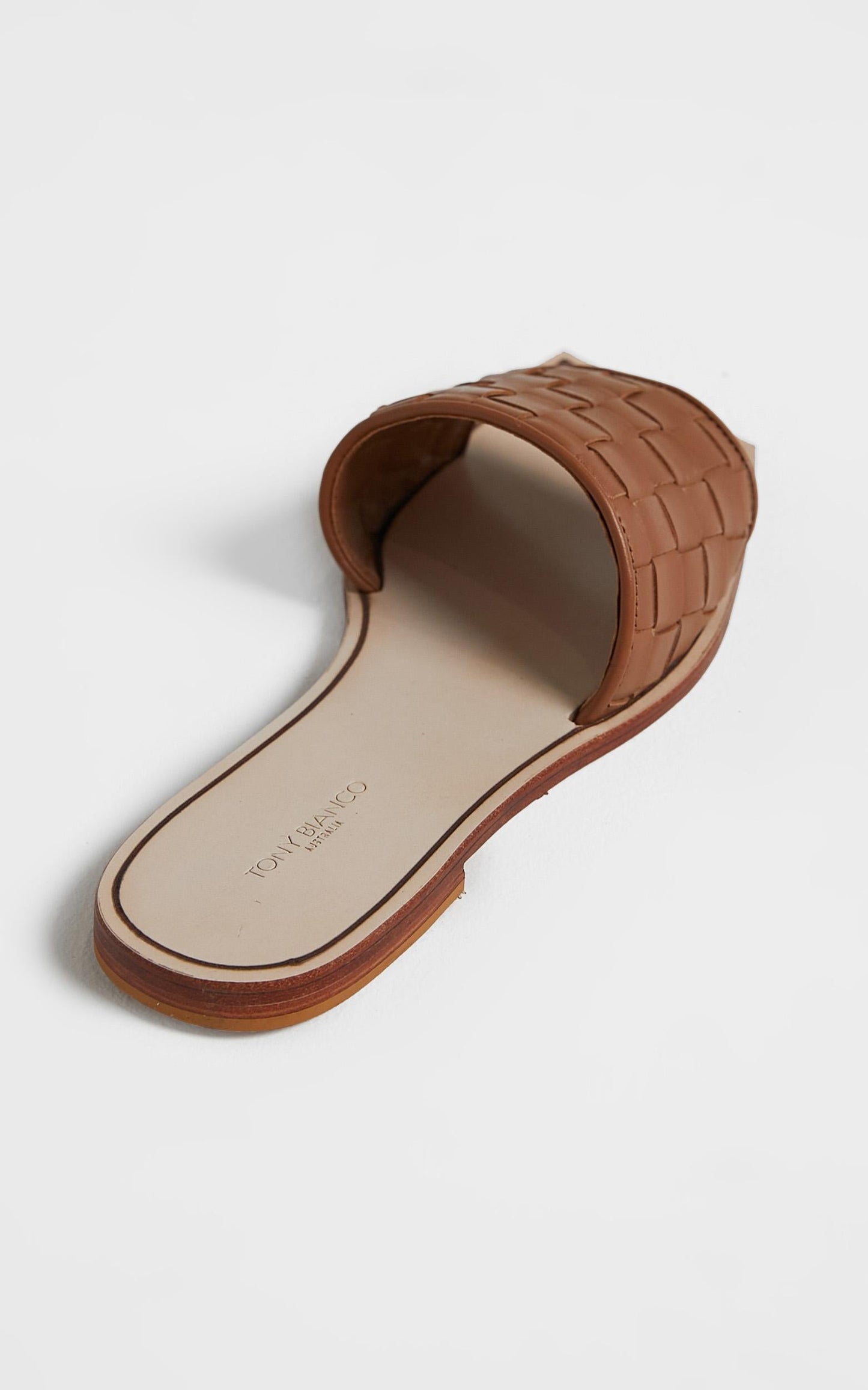 Tony Bianco - Raquel Sandals in Camel