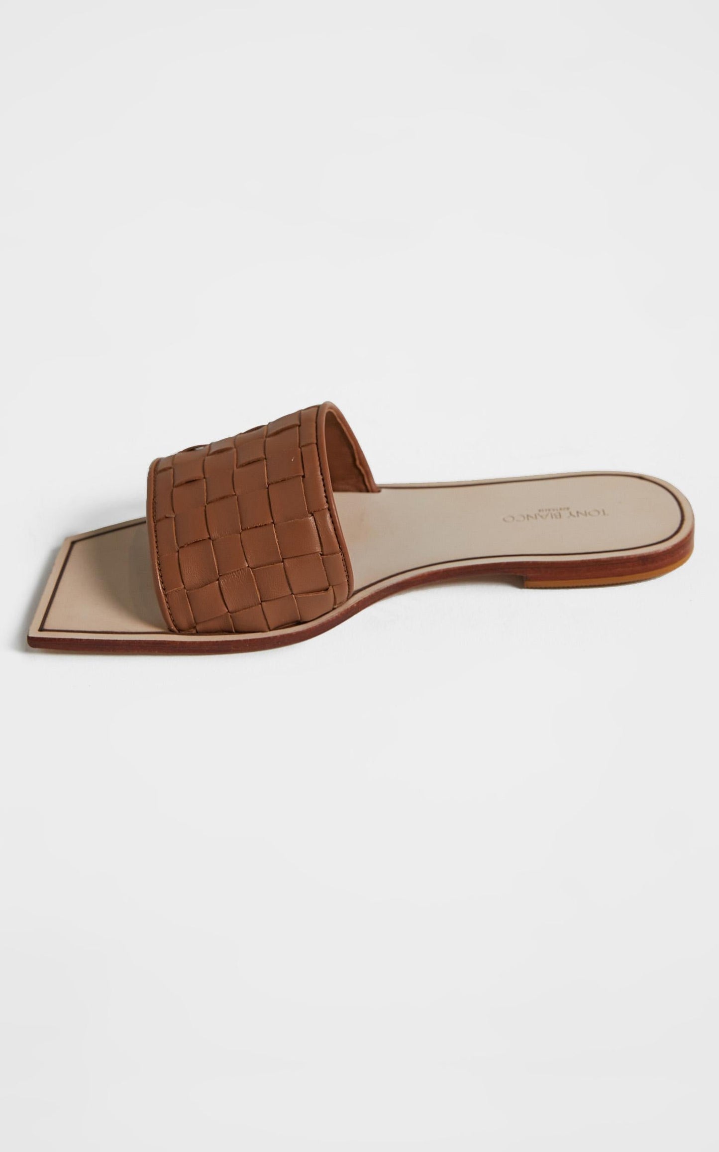 Tony Bianco - Raquel Sandals in Camel