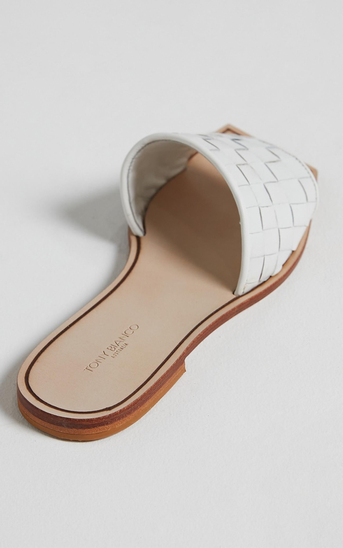 Tony Bianco - Raquel Sandals in White