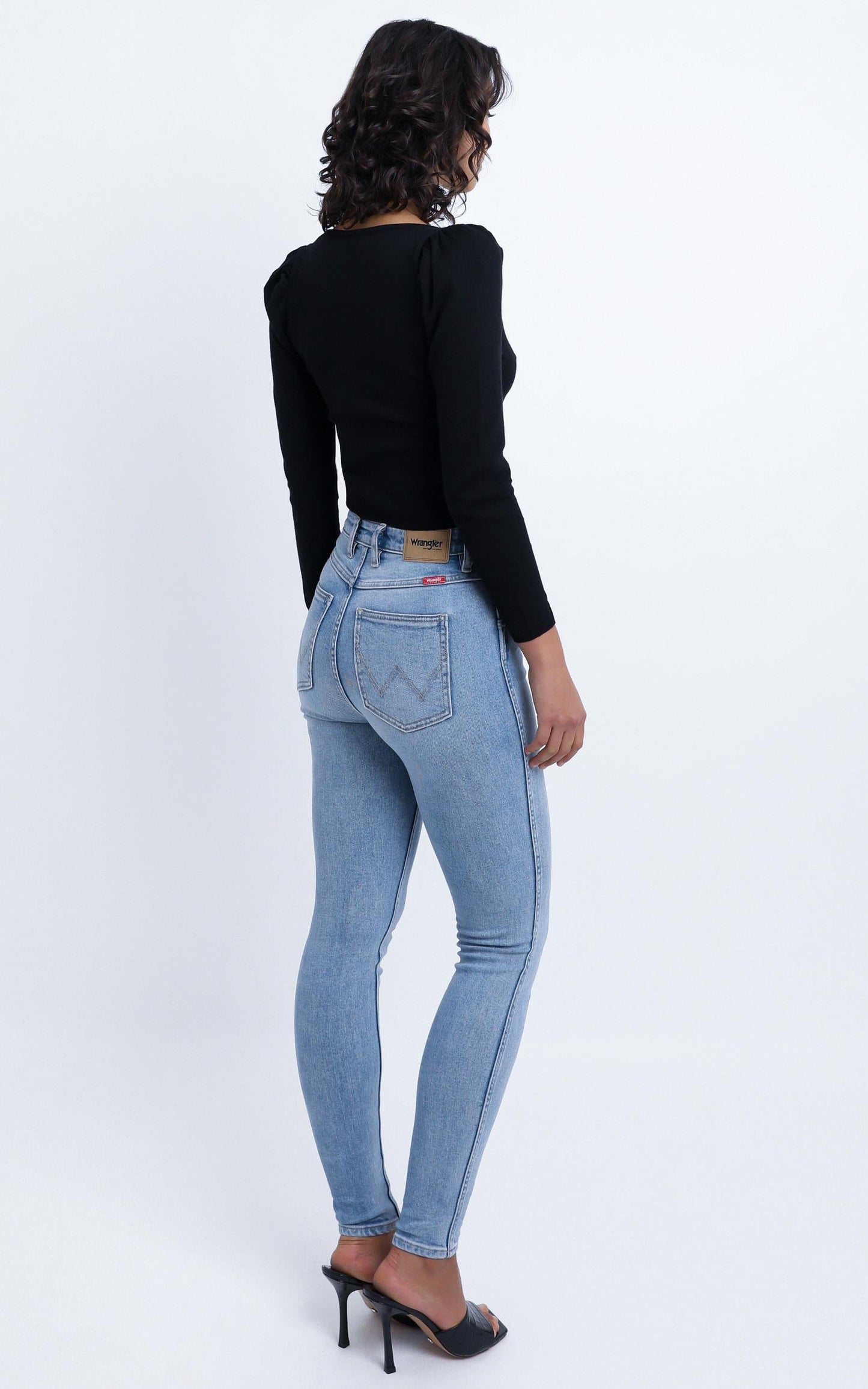 Kellen Knit Cardigan in Black