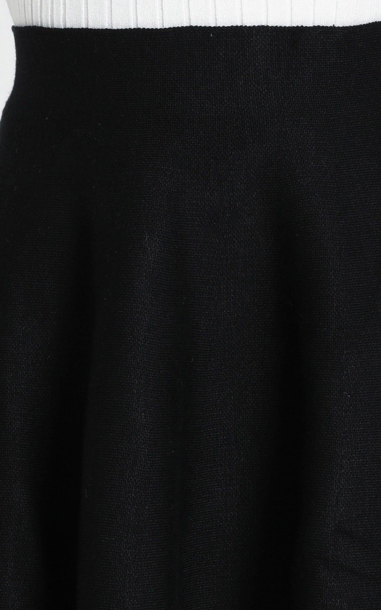 Real Deal Skirt in Black