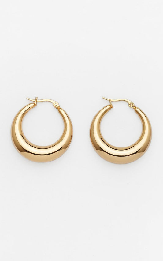 Reliquia - Coralia Earrings in Gold