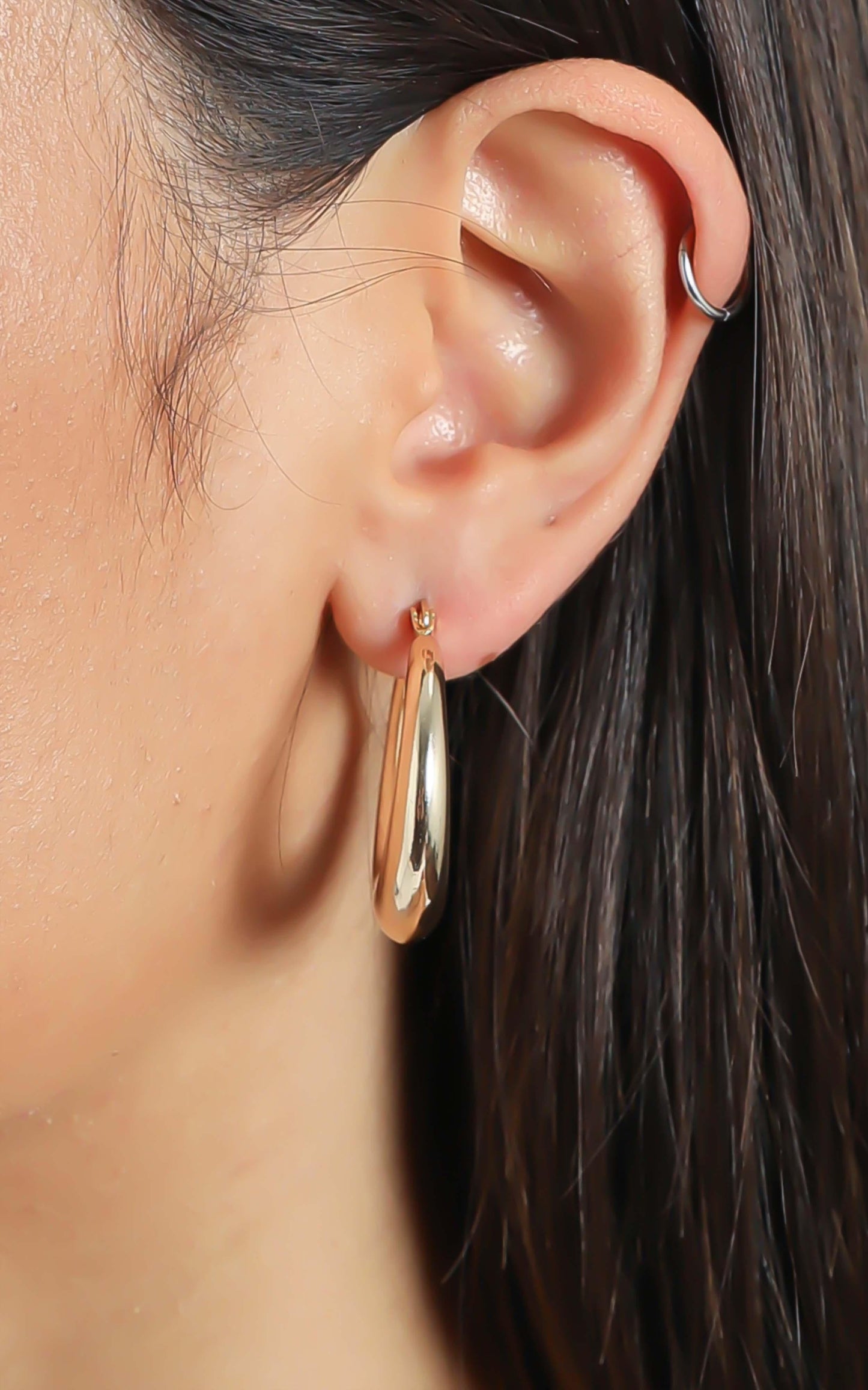 Reliquia - Coralia Earrings in Gold