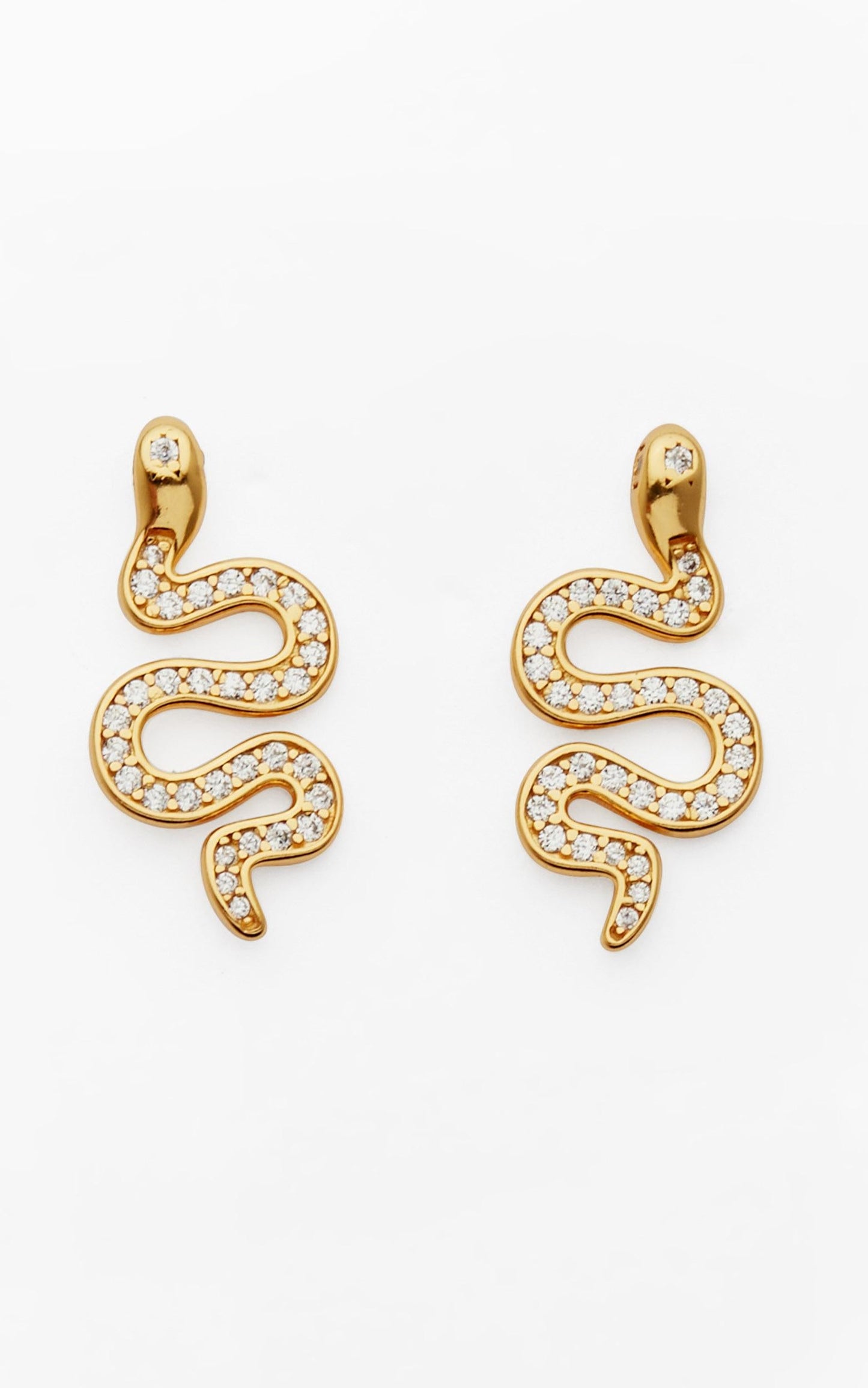 Reliquia - Reputation Earrings in Gold